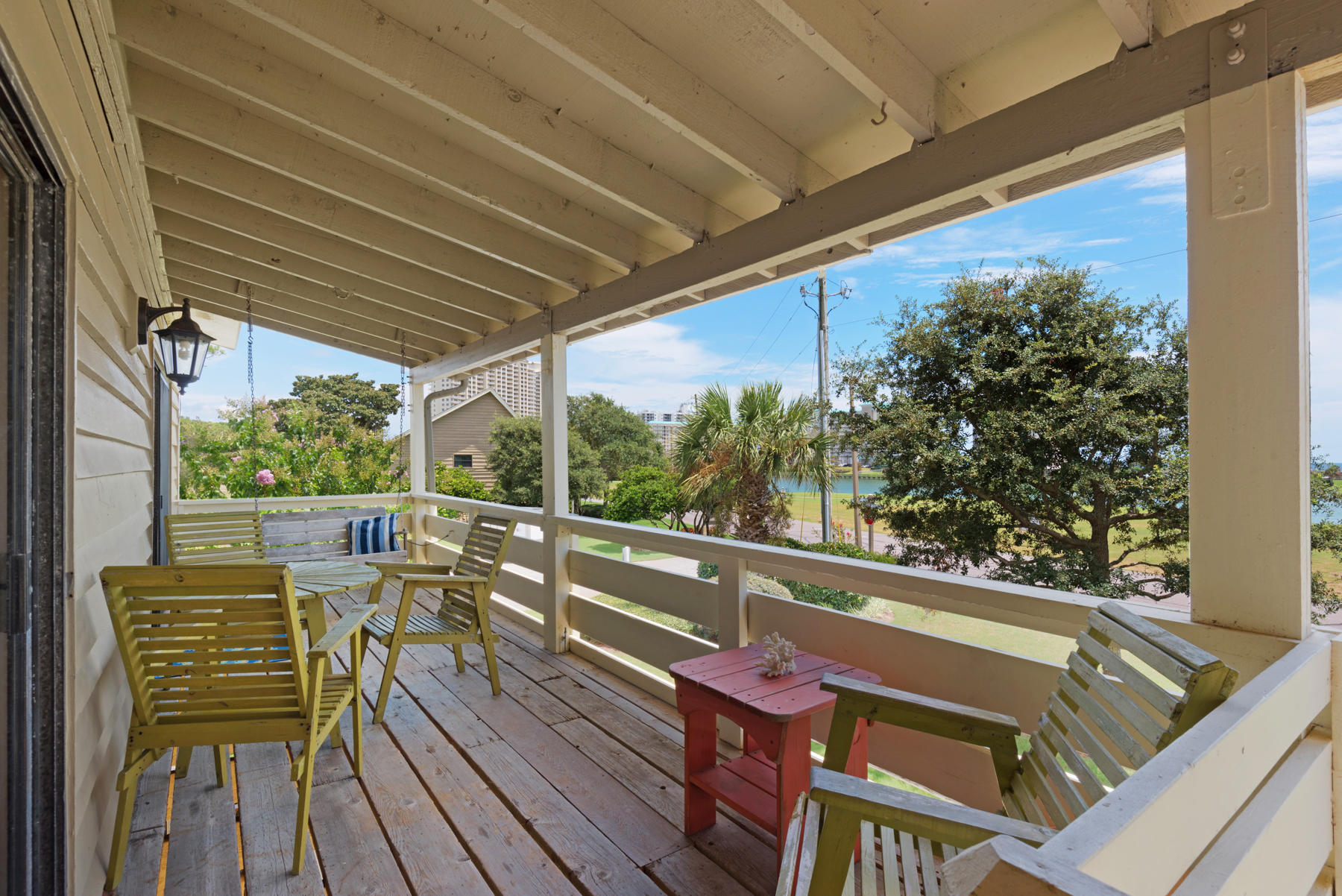 SEASCAPE CONDO GARDEN VILLA - Residential