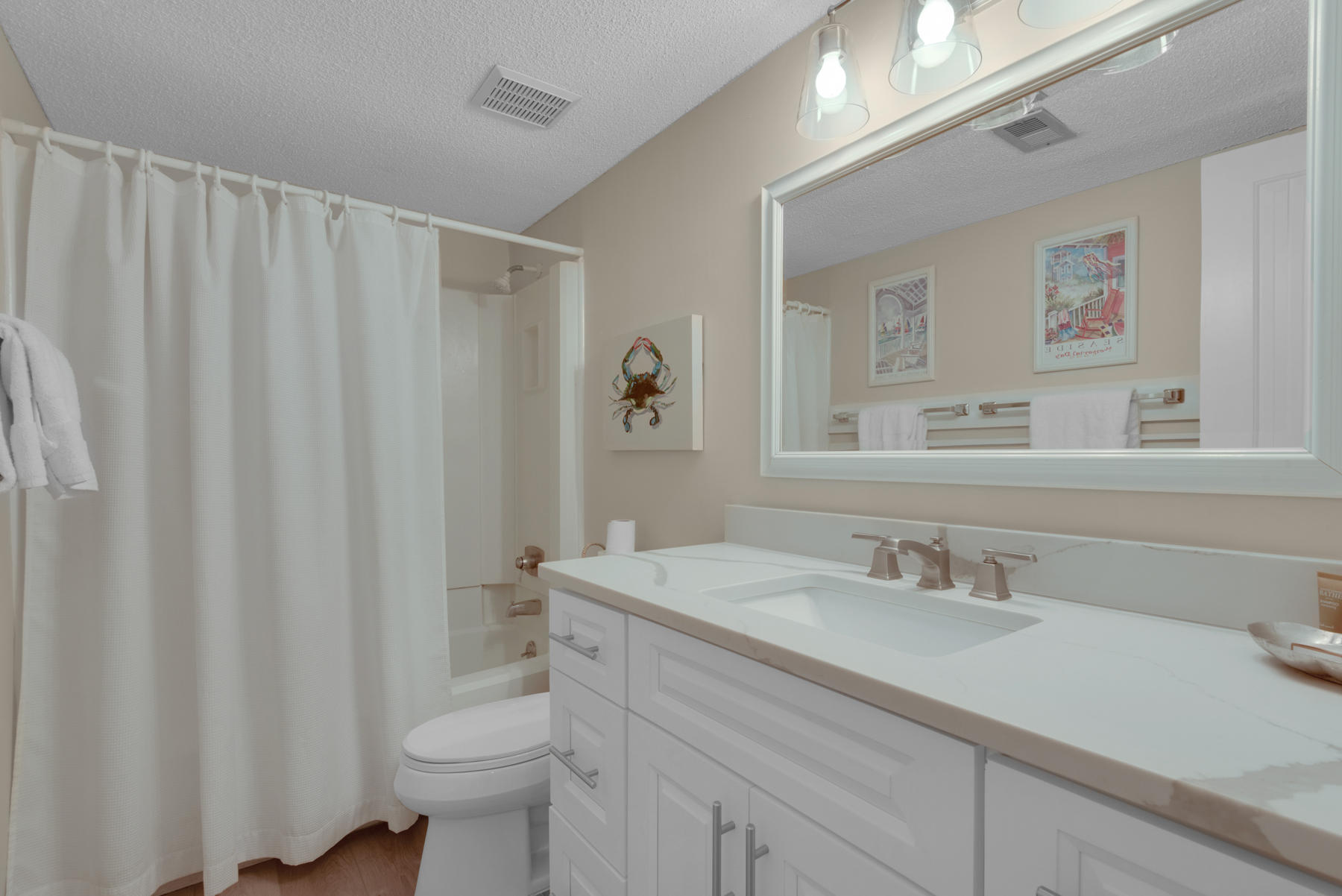 SEASCAPE CONDO GARDEN VILLA - Residential