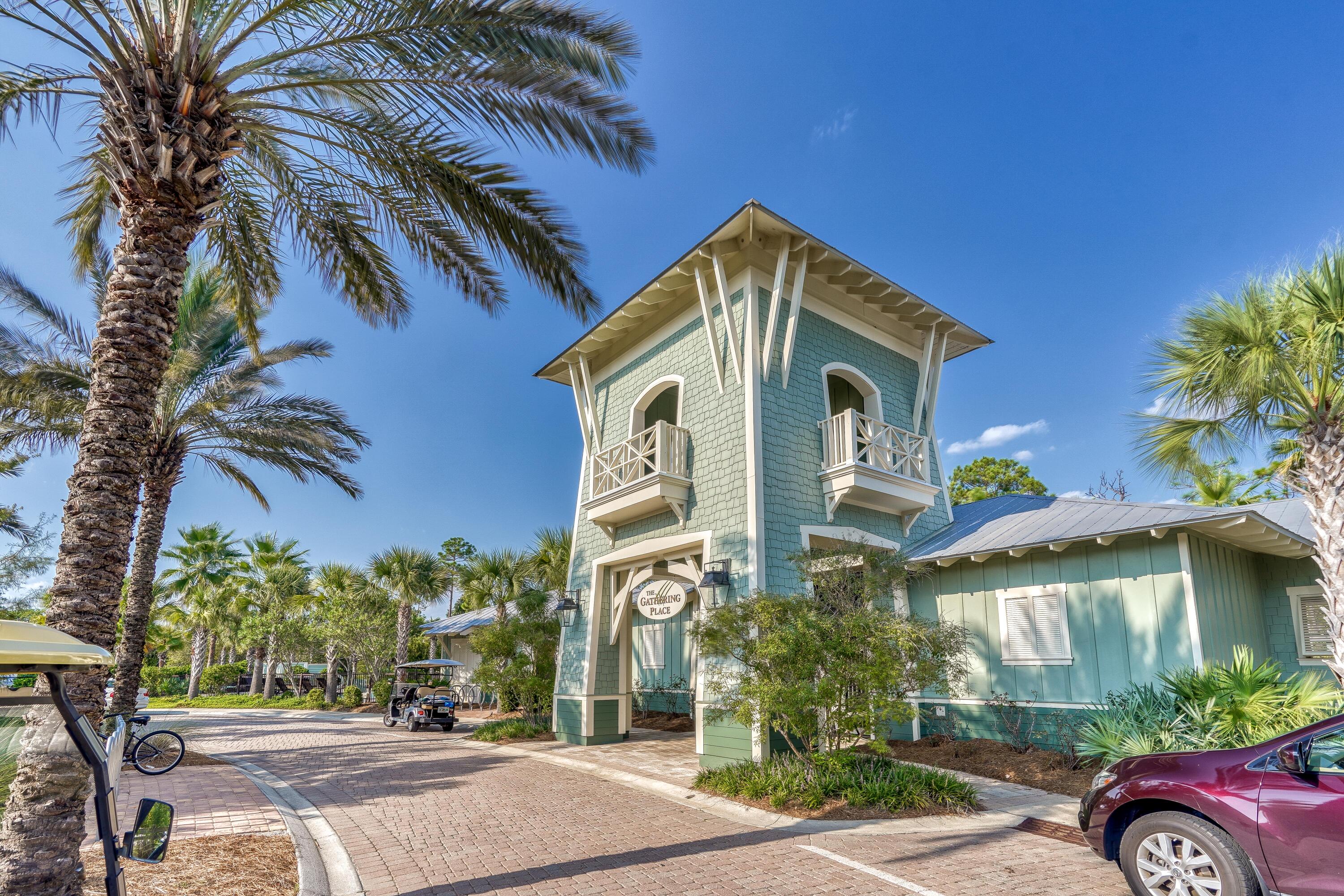 NATUREWALK AT SEAGROVE - Residential