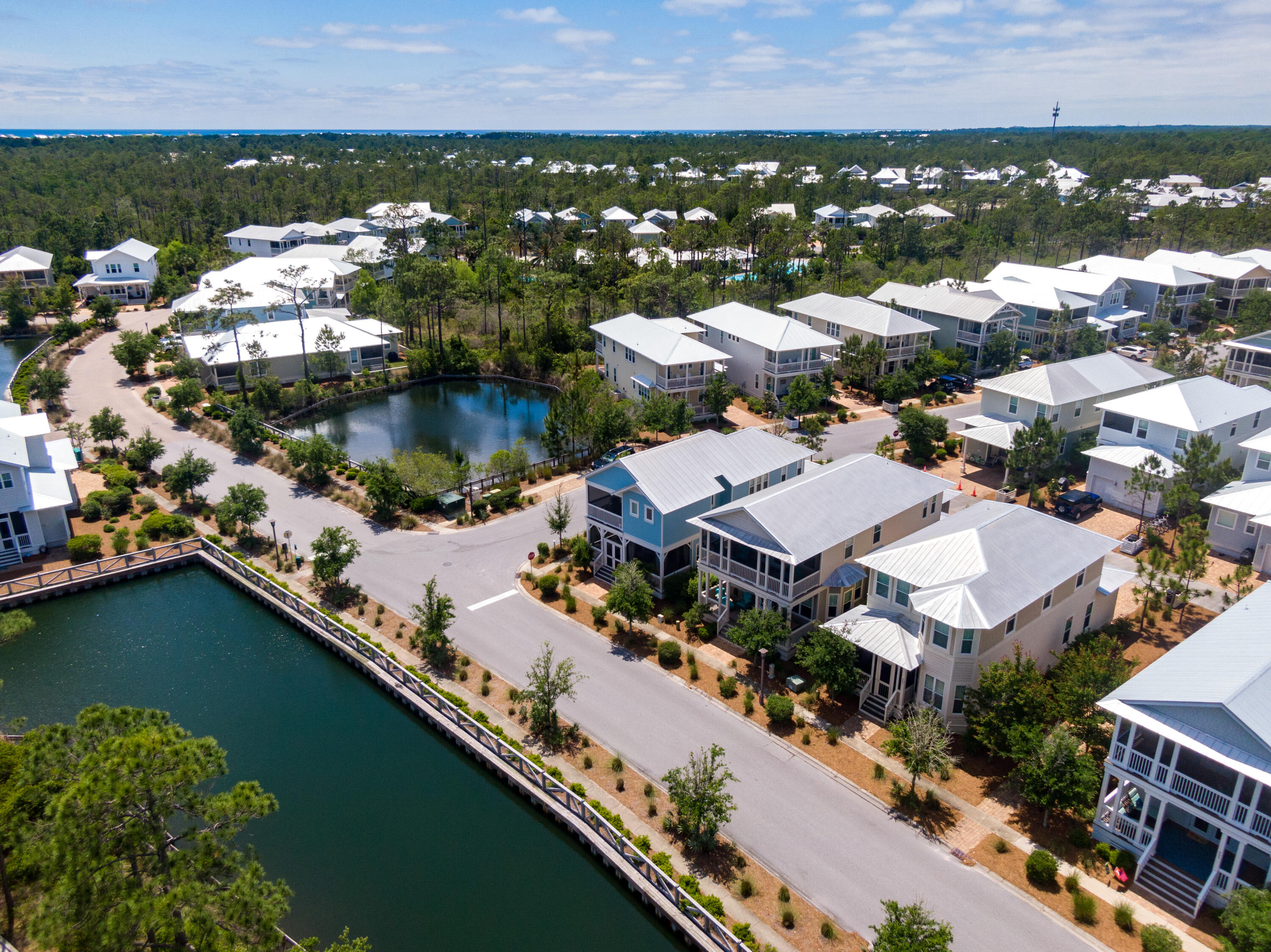 NATUREWALK AT SEAGROVE - Residential