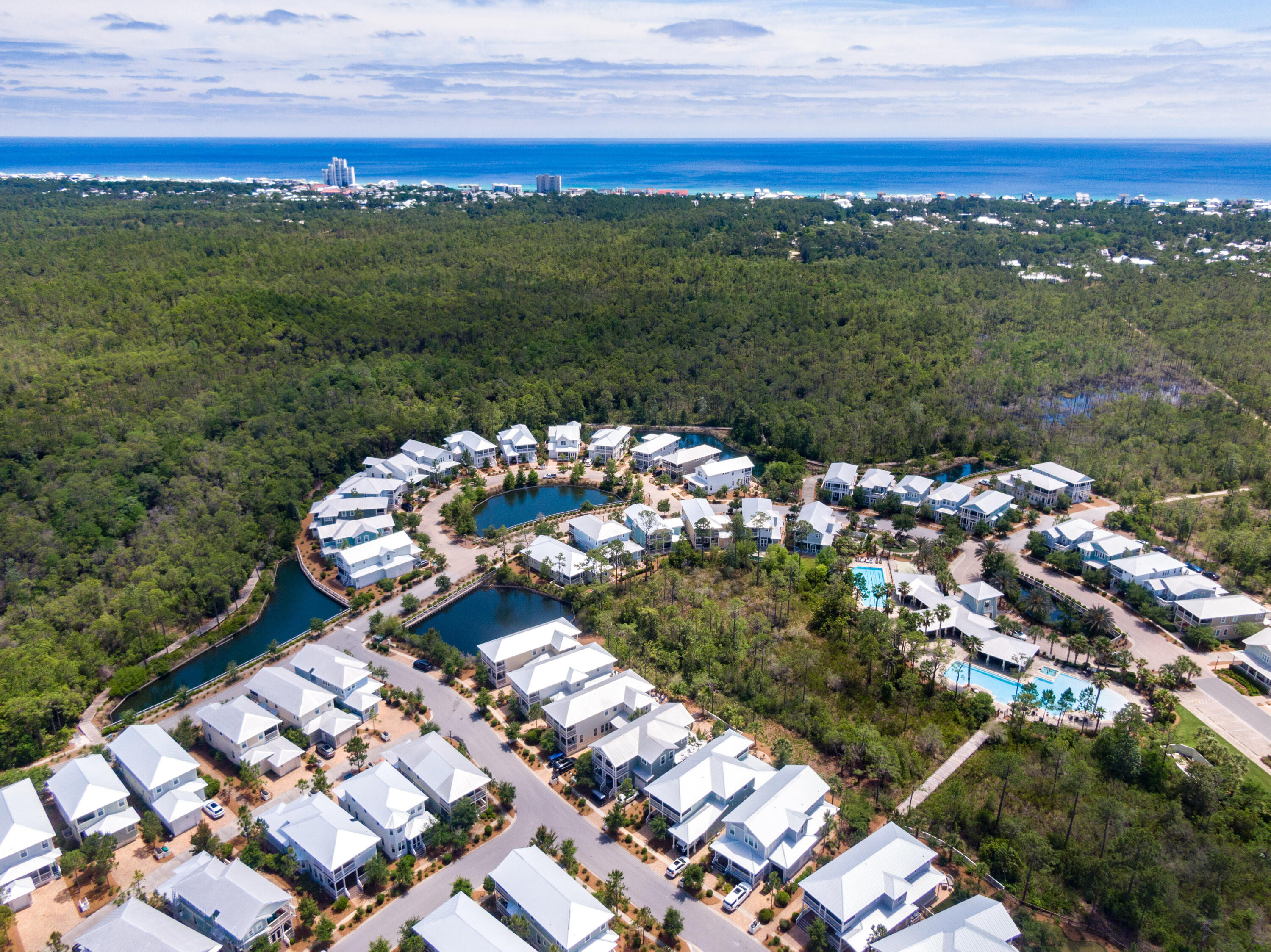 NATUREWALK AT SEAGROVE - Residential