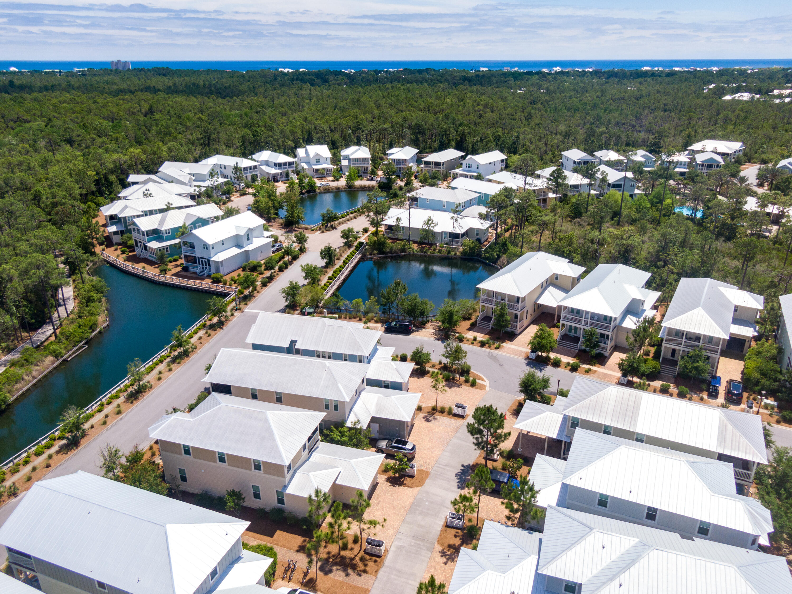 NATUREWALK AT SEAGROVE - Residential