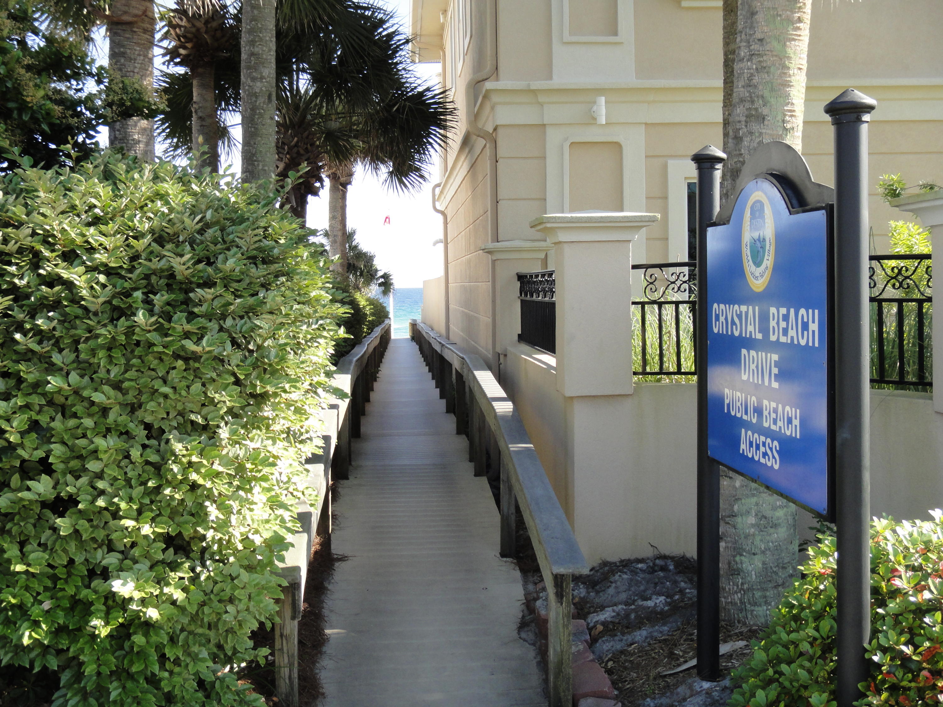 One Twenty Five Crystal Beach Drive - Residential