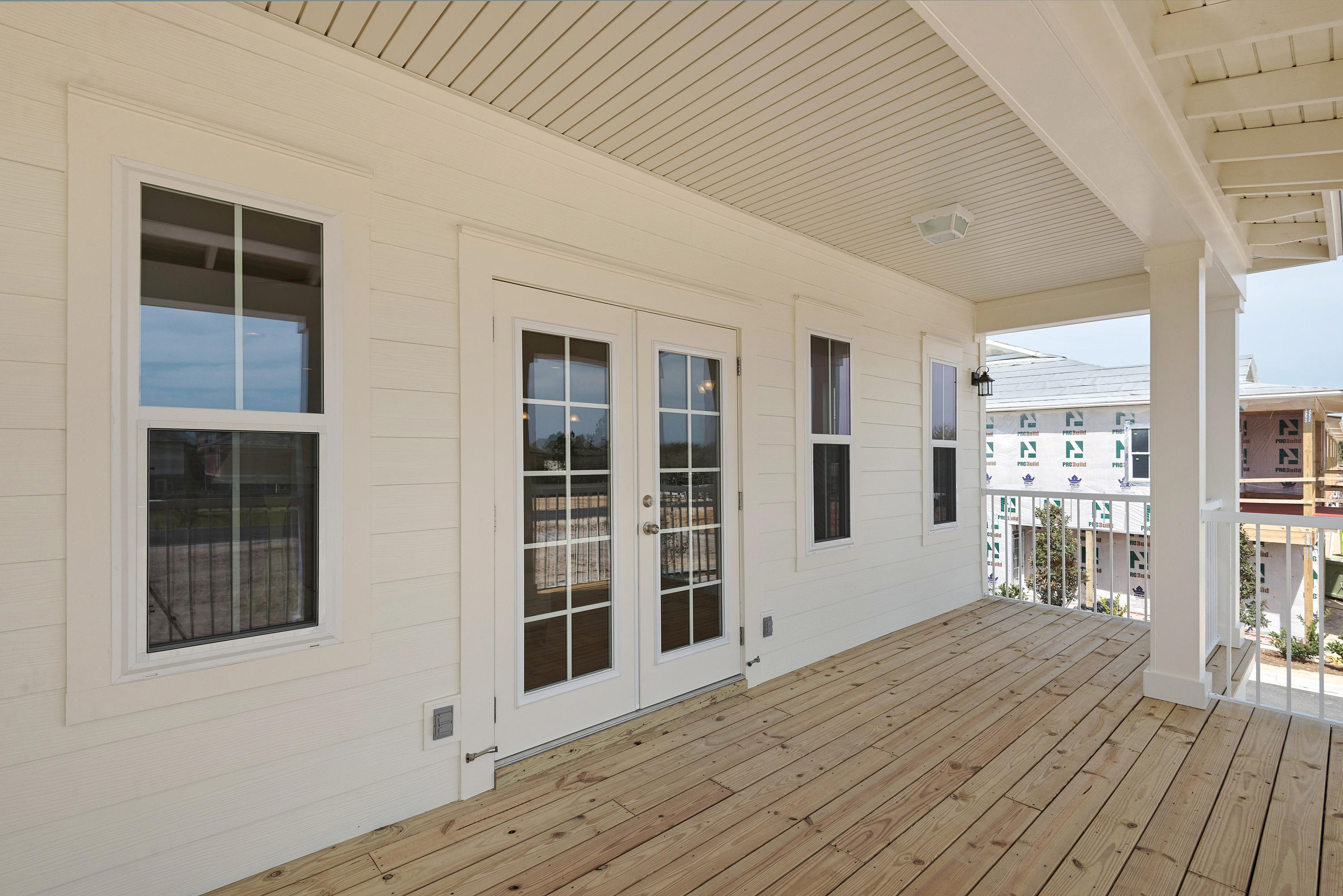 One Twenty Five Crystal Beach Drive - Residential