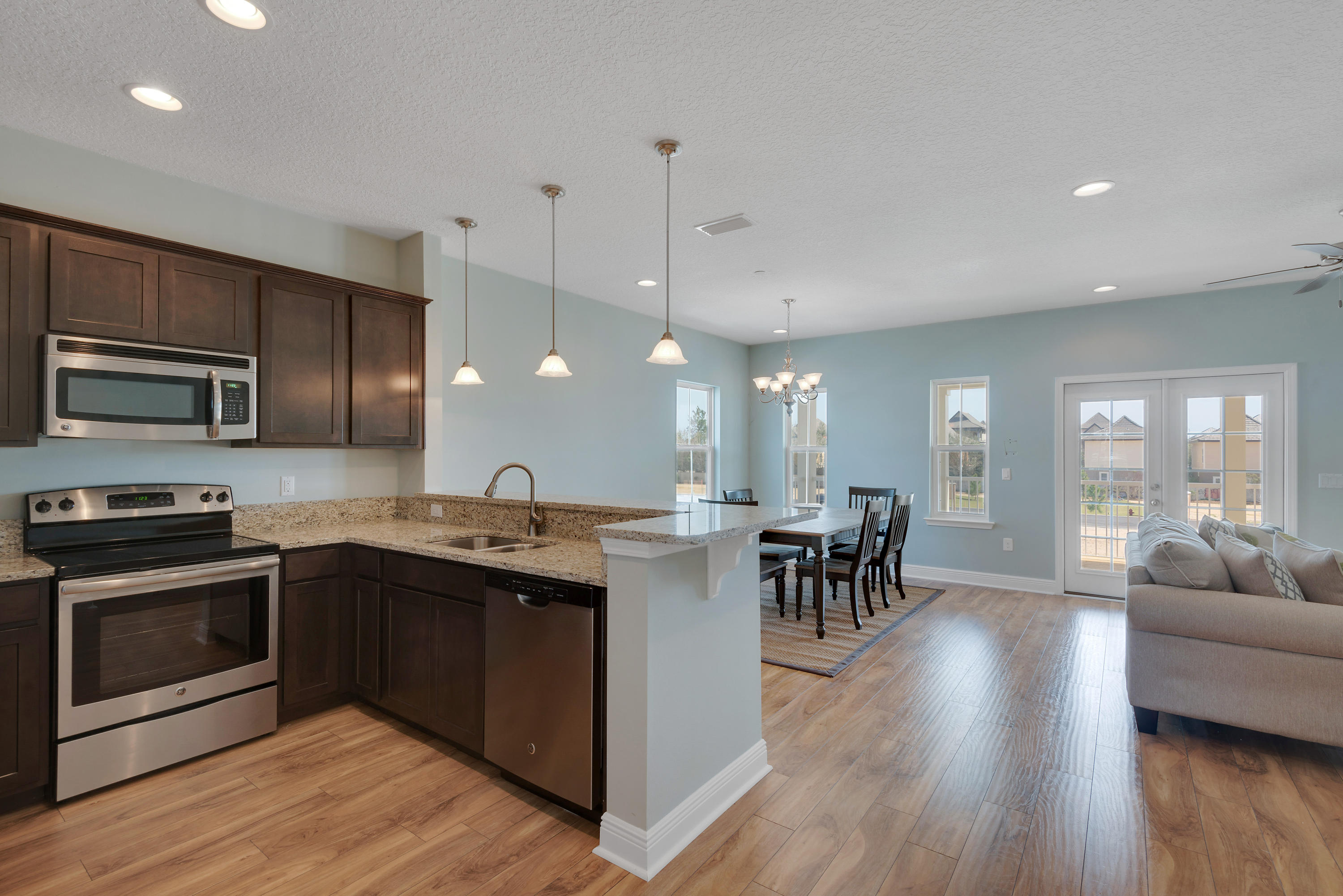 One Twenty Five Crystal Beach Drive - Residential