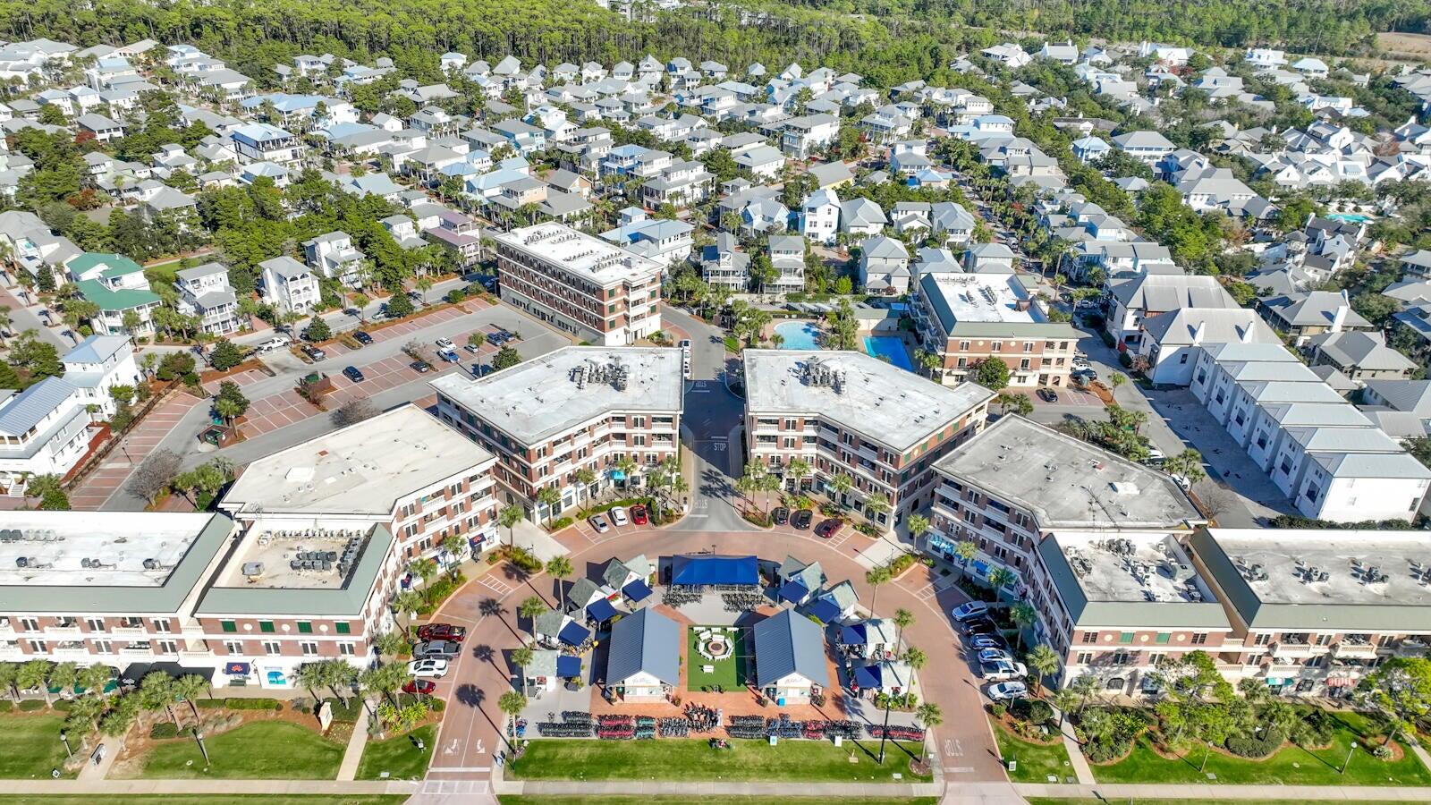 VILLAGE OF SOUTH WALTON BEACH THE - Residential