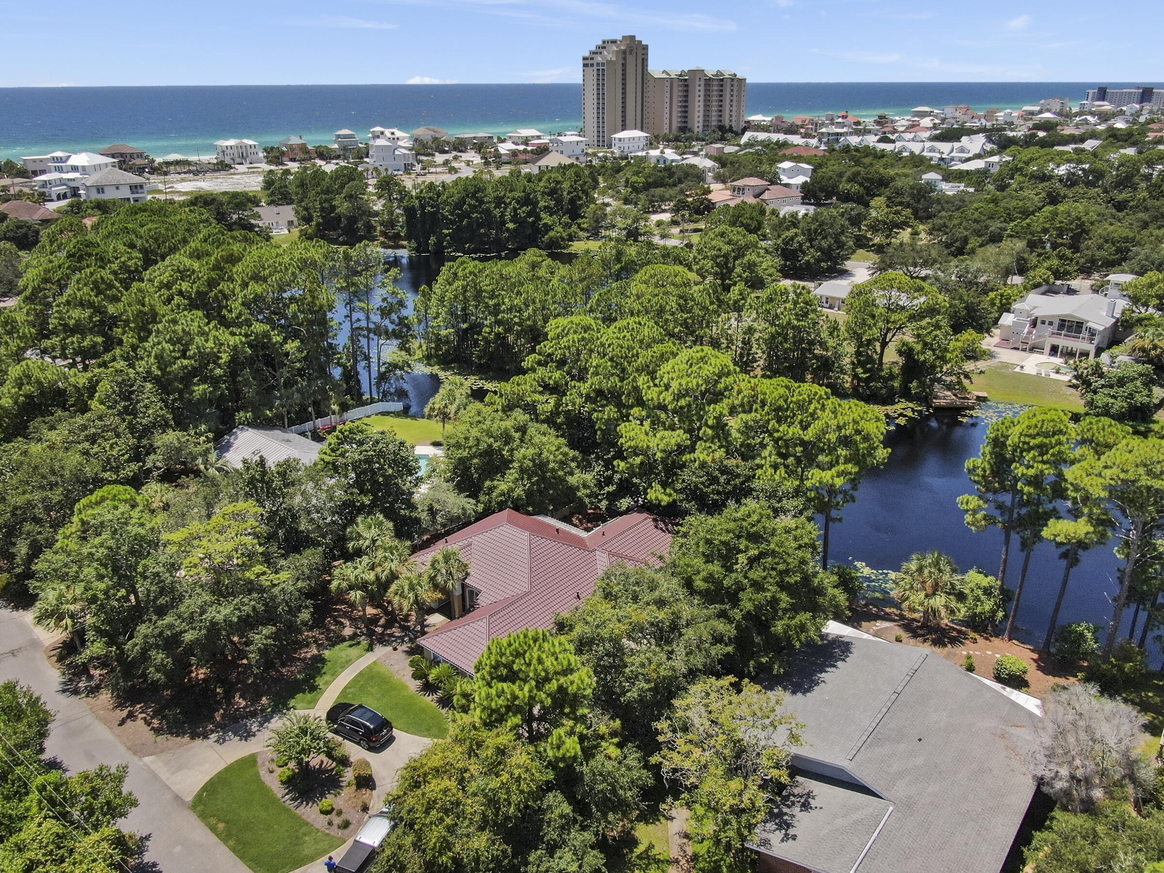 GULF PINES - Residential