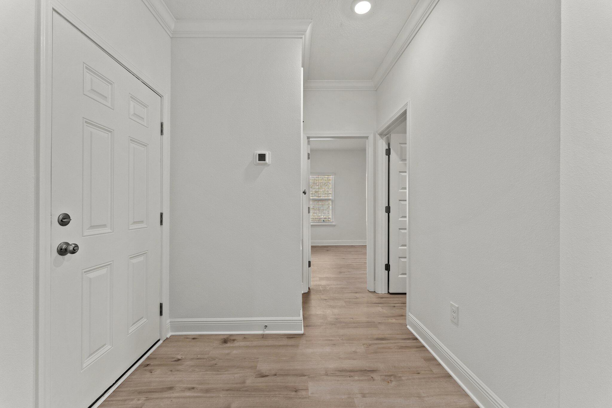 LIVE OAK HARBOUR - Residential Lease