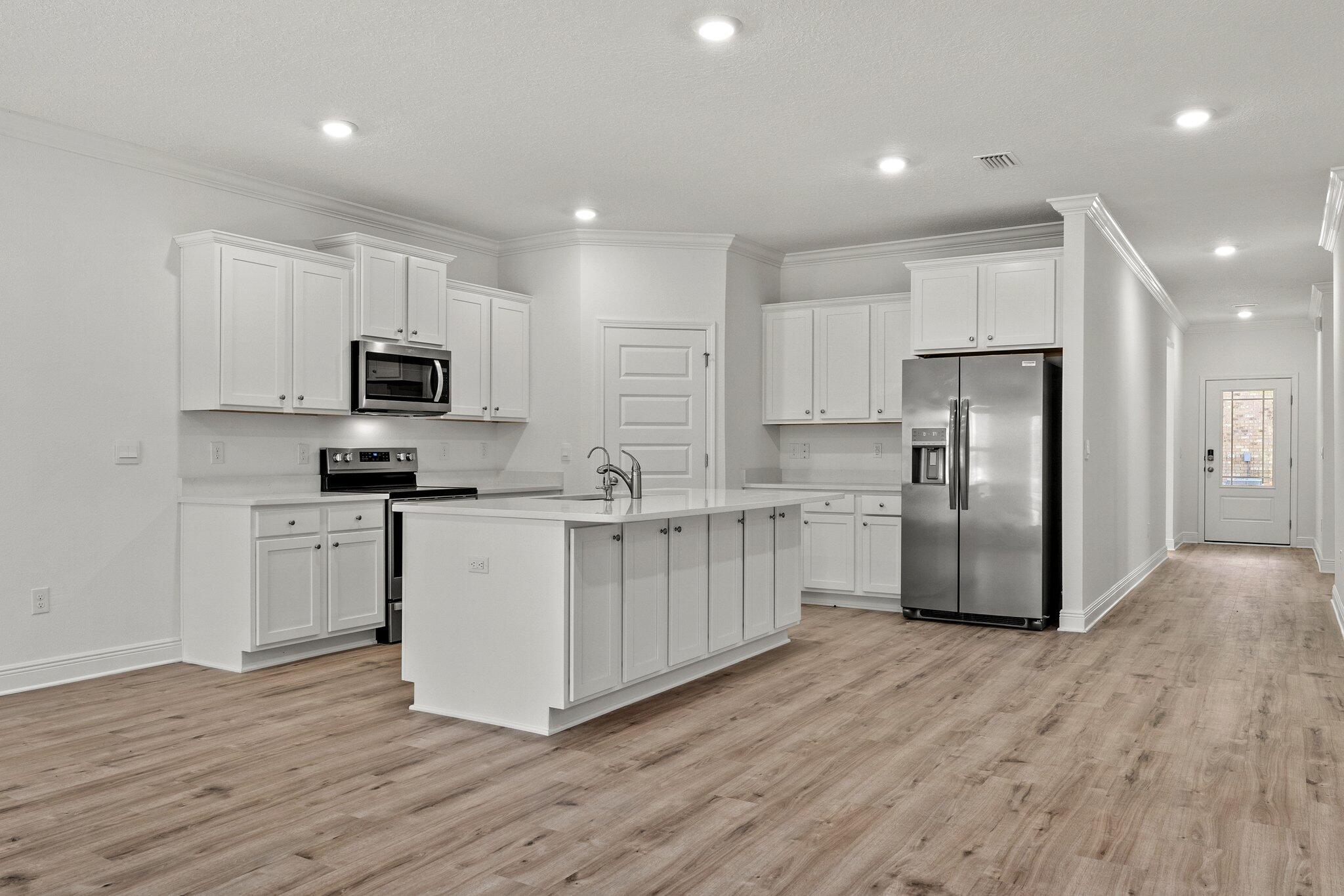 LIVE OAK HARBOUR - Residential Lease