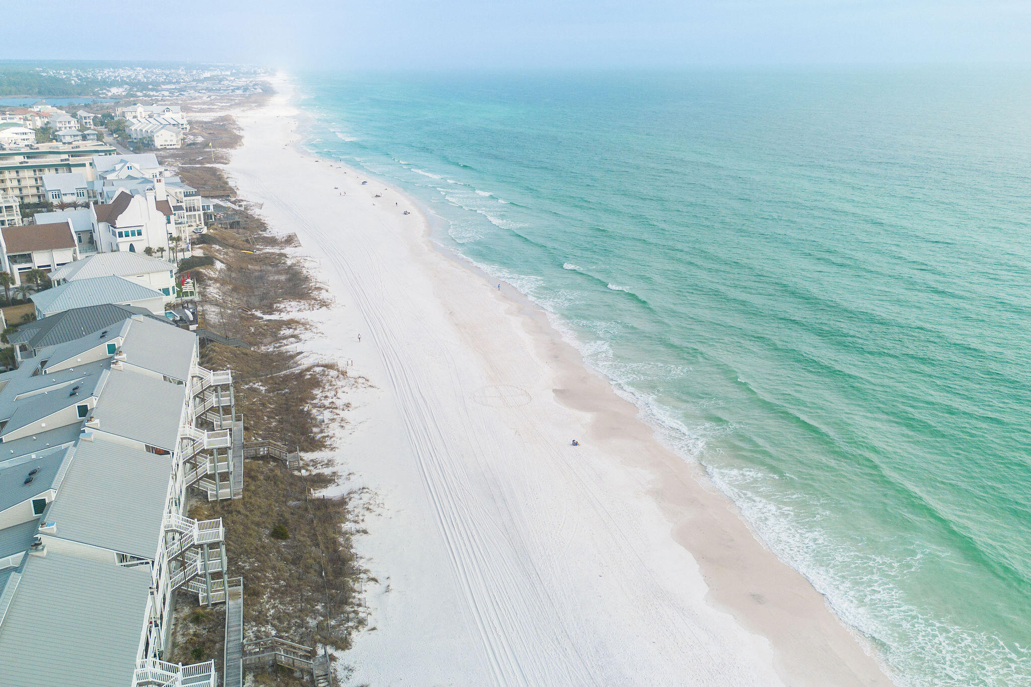 BEACHSIDE VILLAS CONDO - Residential