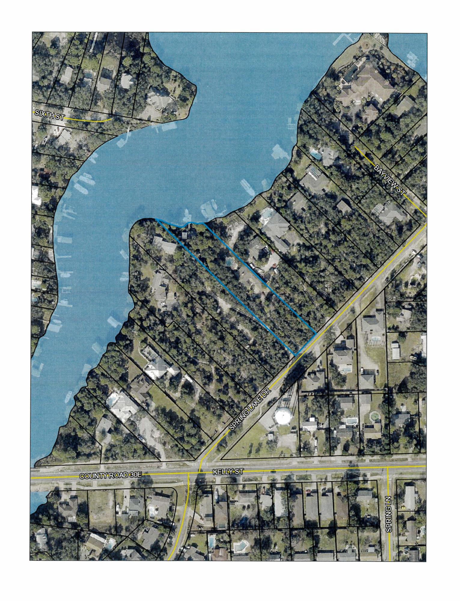 1ST JOES BAYOU DESTIN LOT 47 - Residential