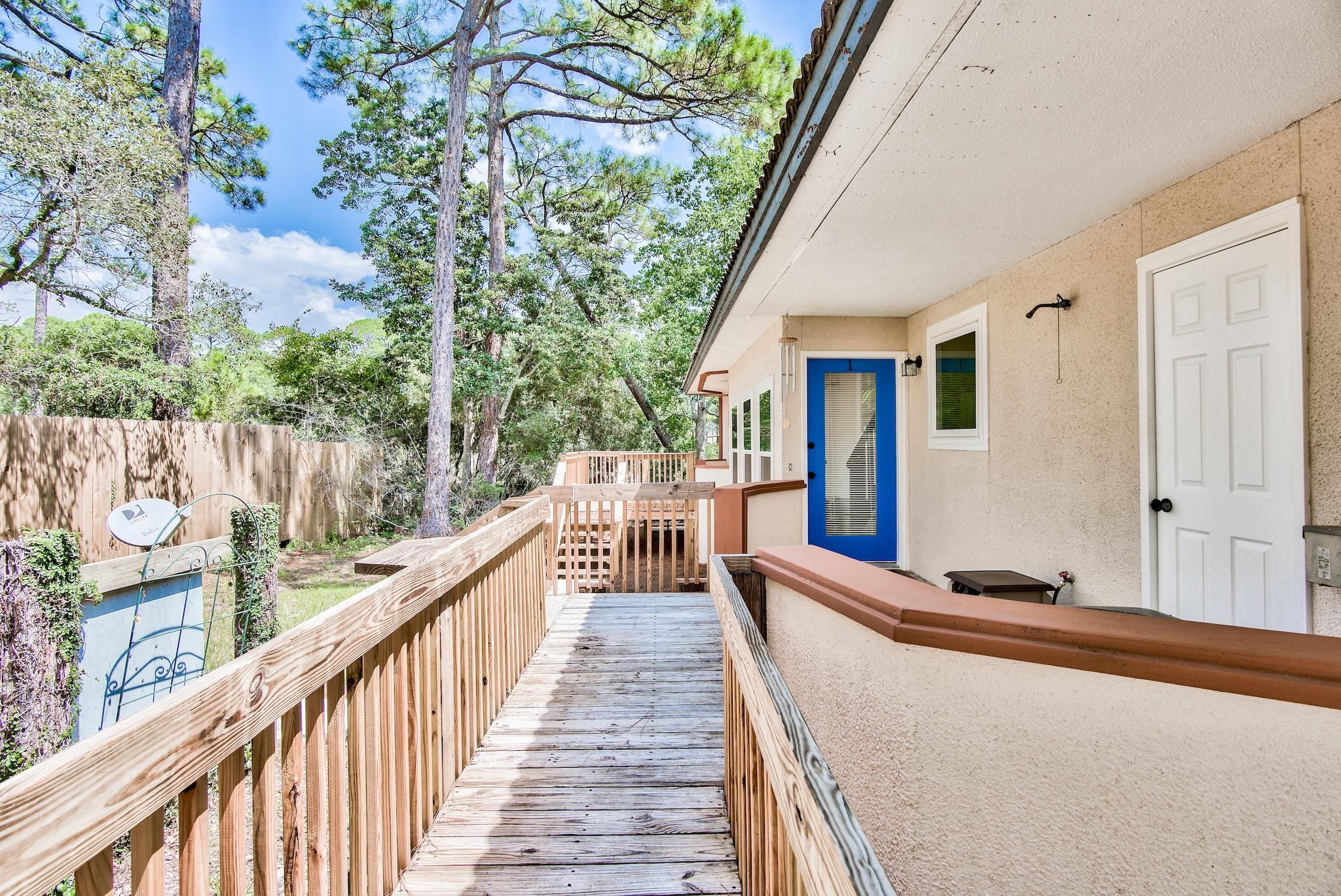 MACK BAYOU PARK - Residential