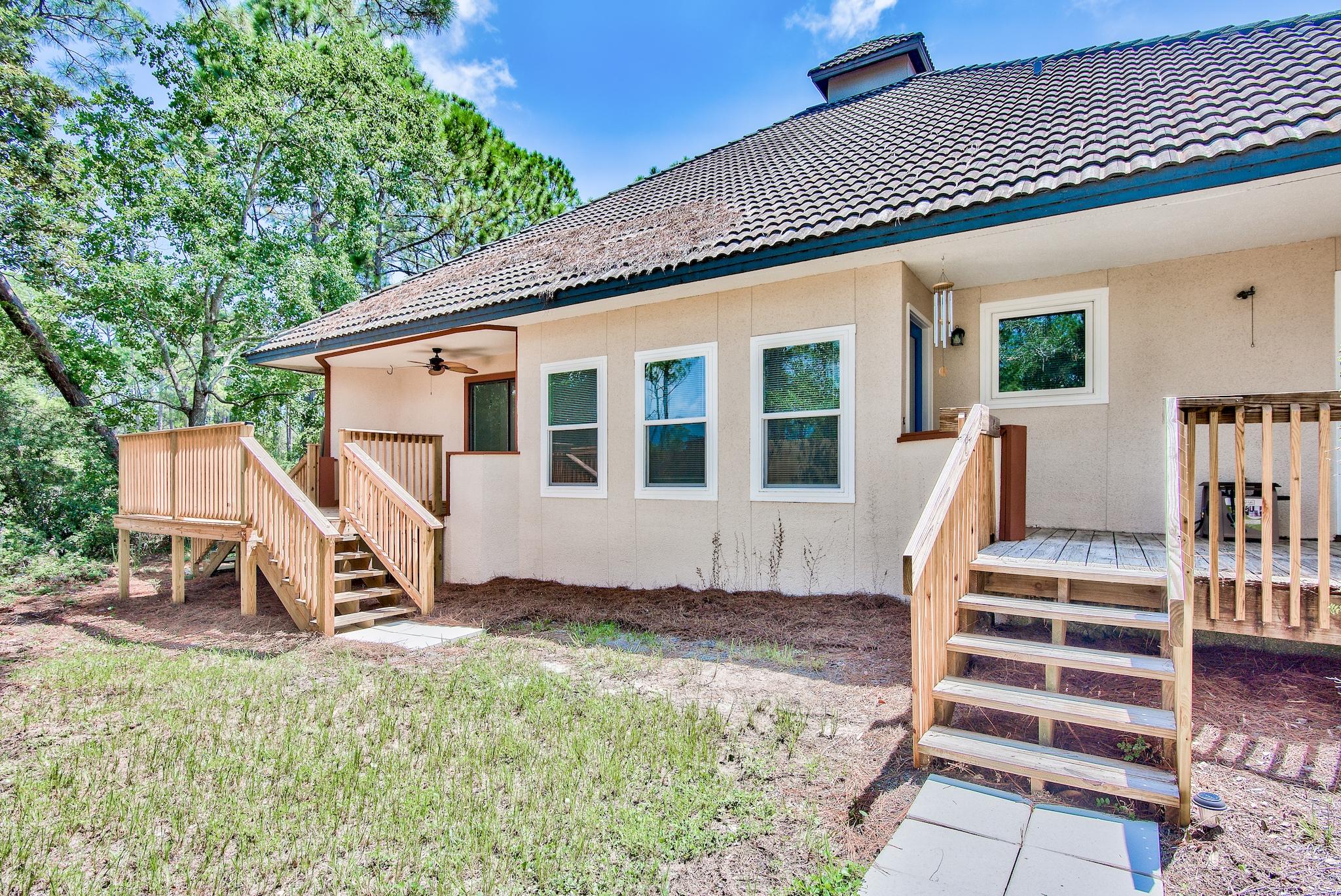 MACK BAYOU PARK - Residential