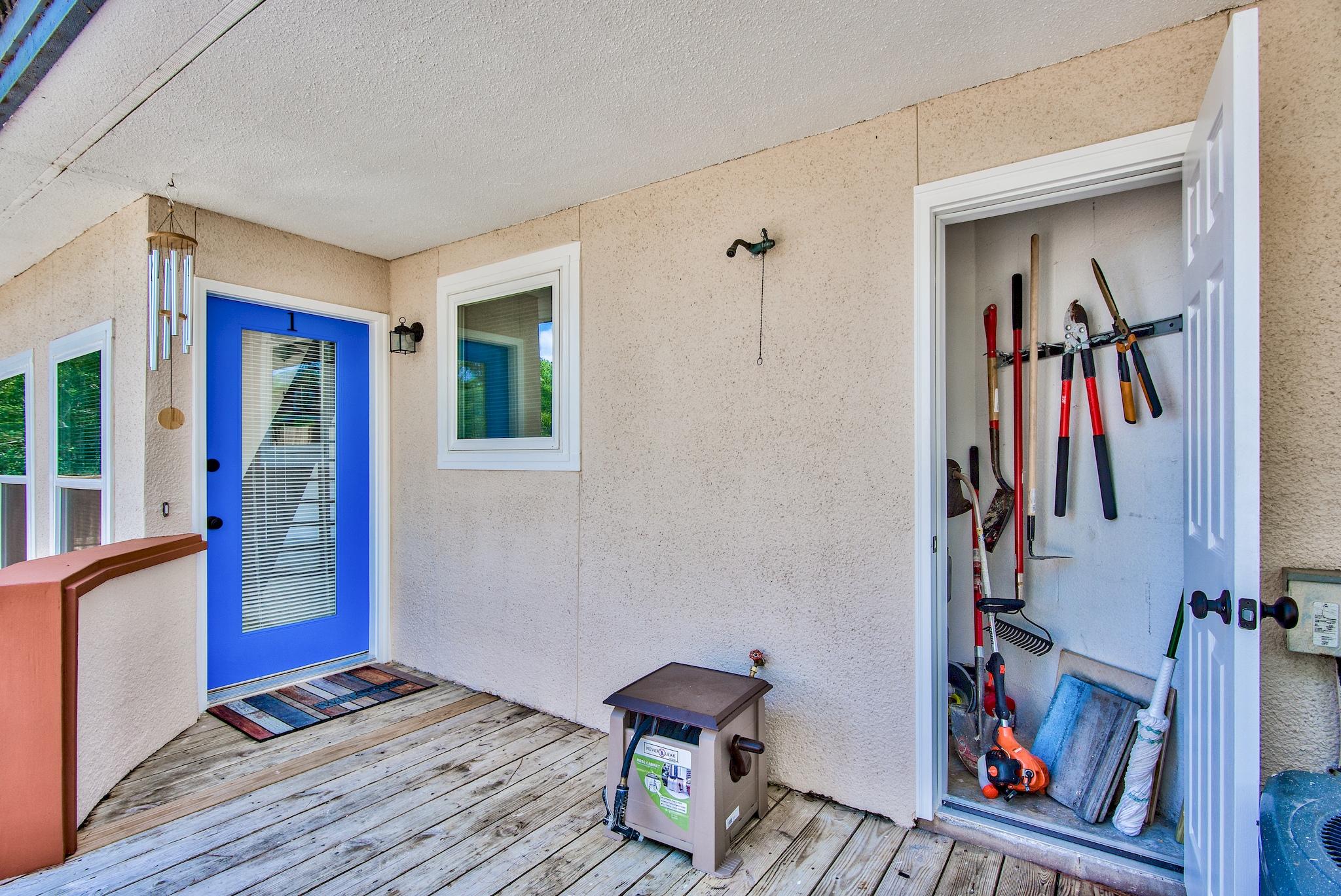 MACK BAYOU PARK - Residential