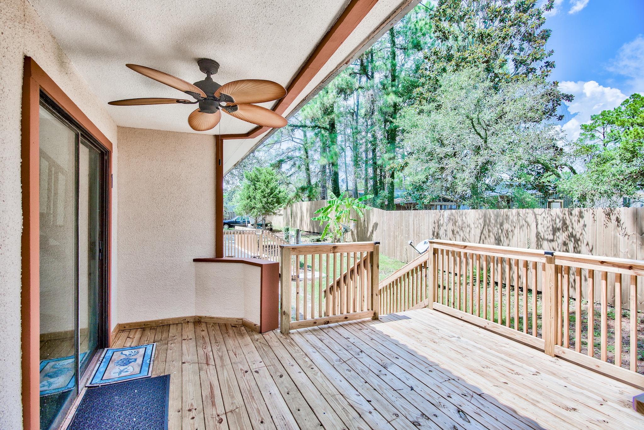 MACK BAYOU PARK - Residential