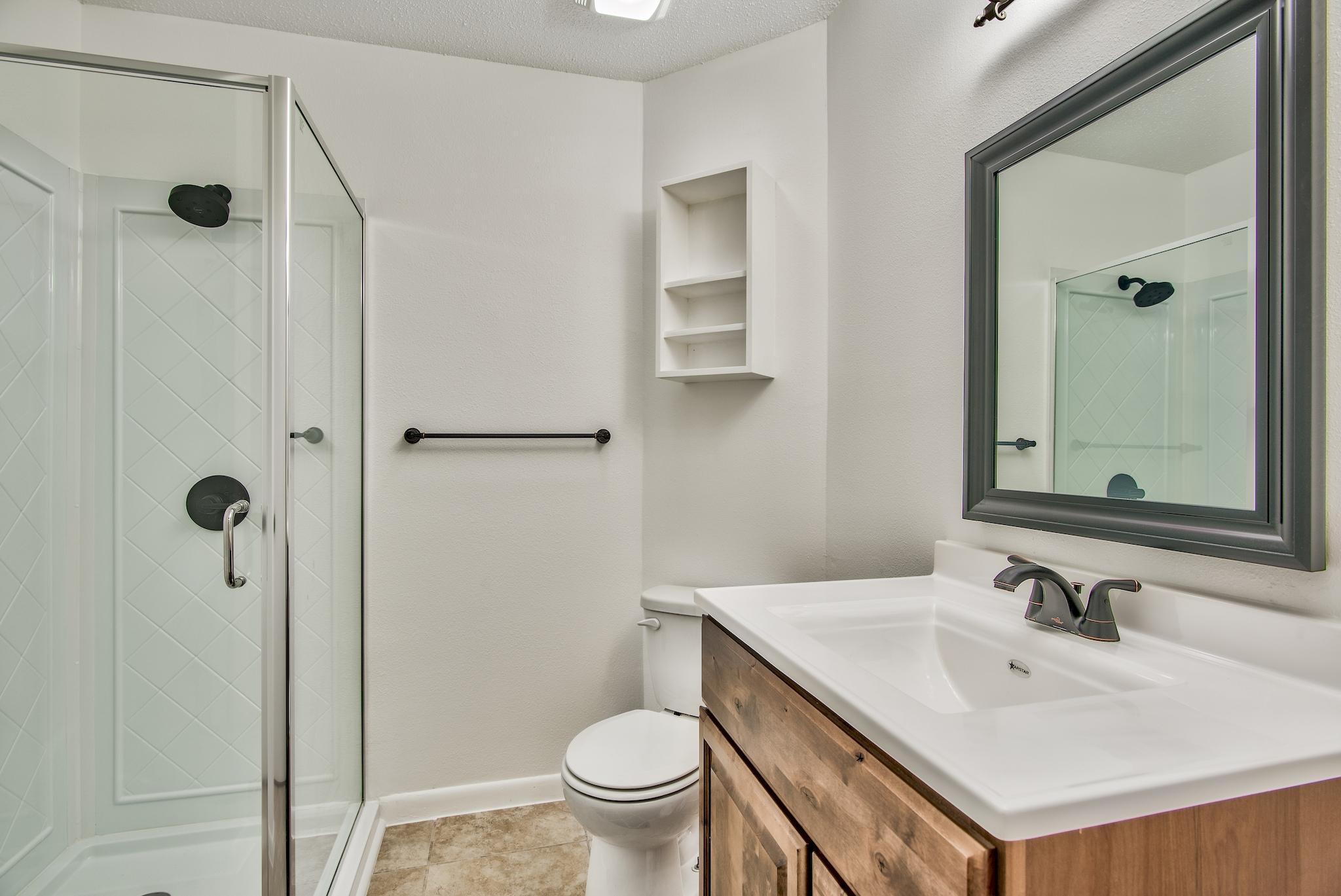 MACK BAYOU PARK - Residential