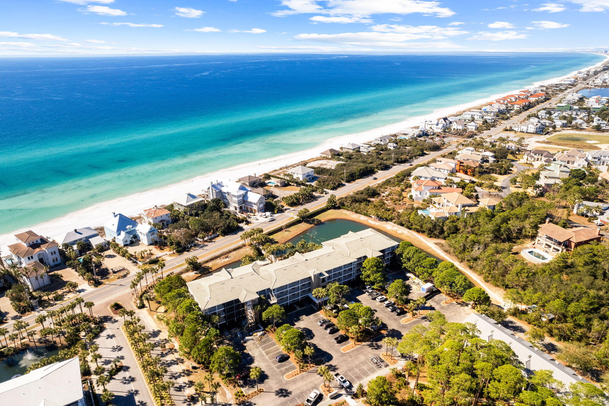Gulf Place Caribbean - Residential
