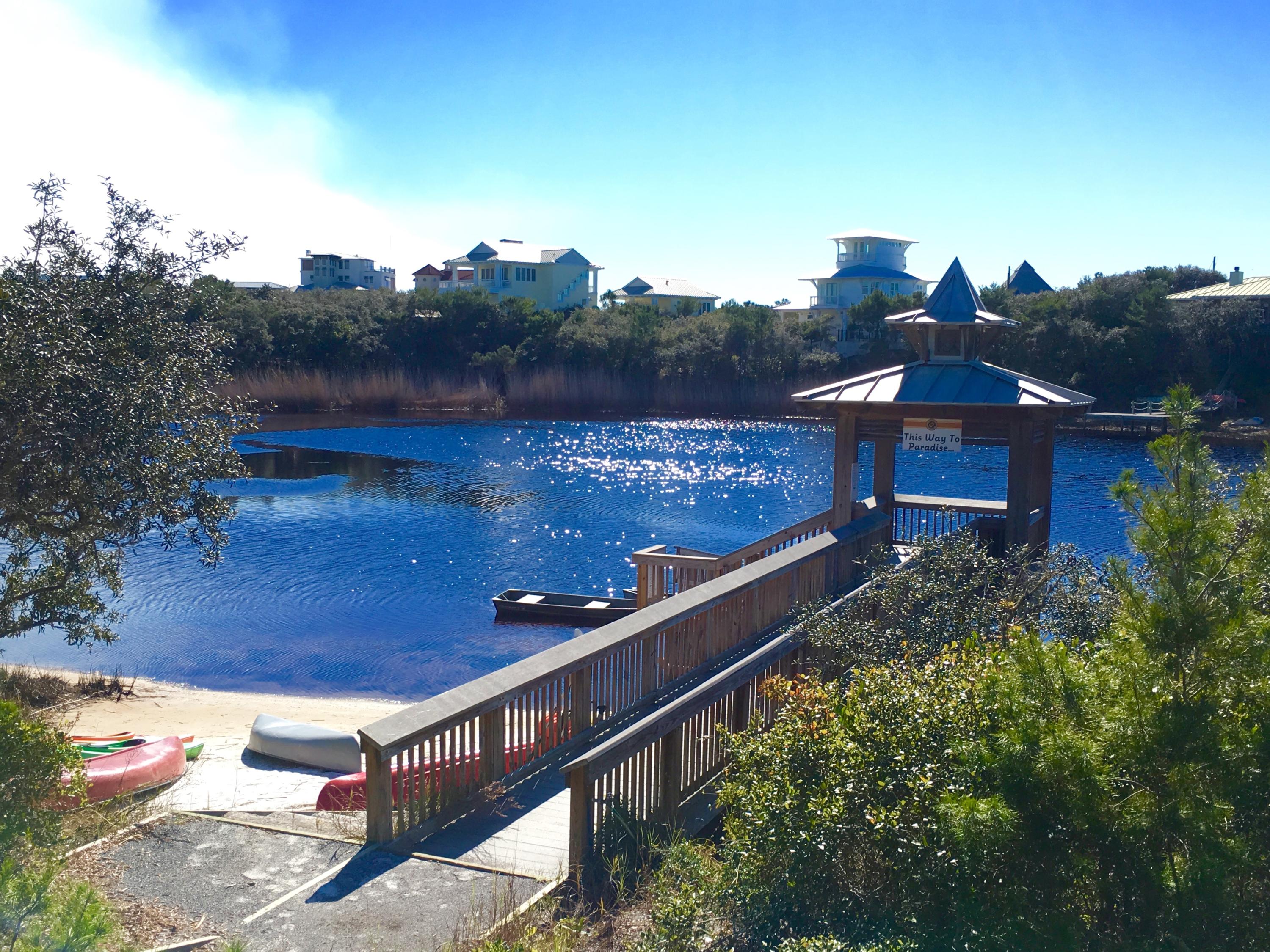 SANCTUARY AT REDFISH - Residential