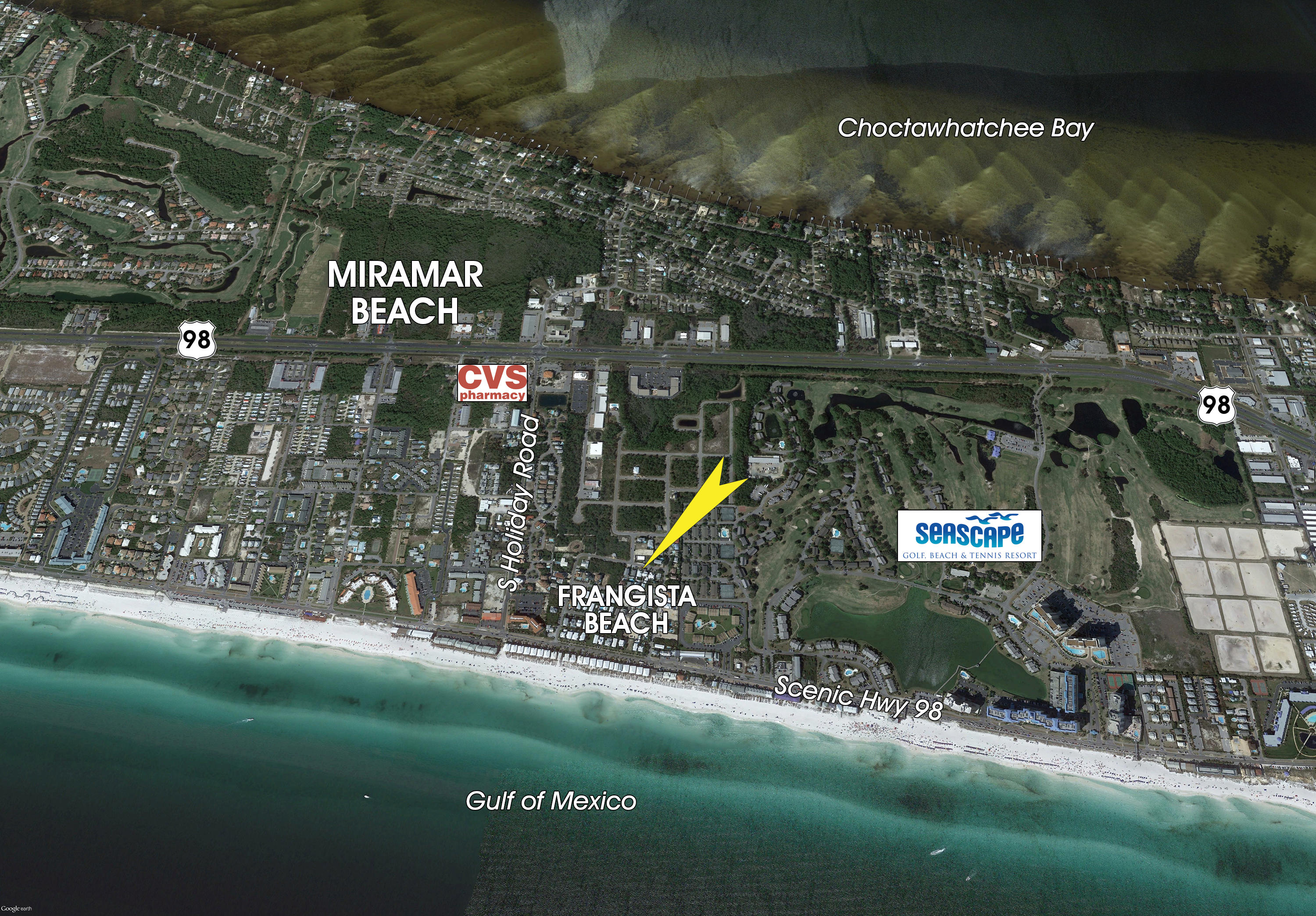 FRANGISTA BEACH 1ST ADDN - Residential