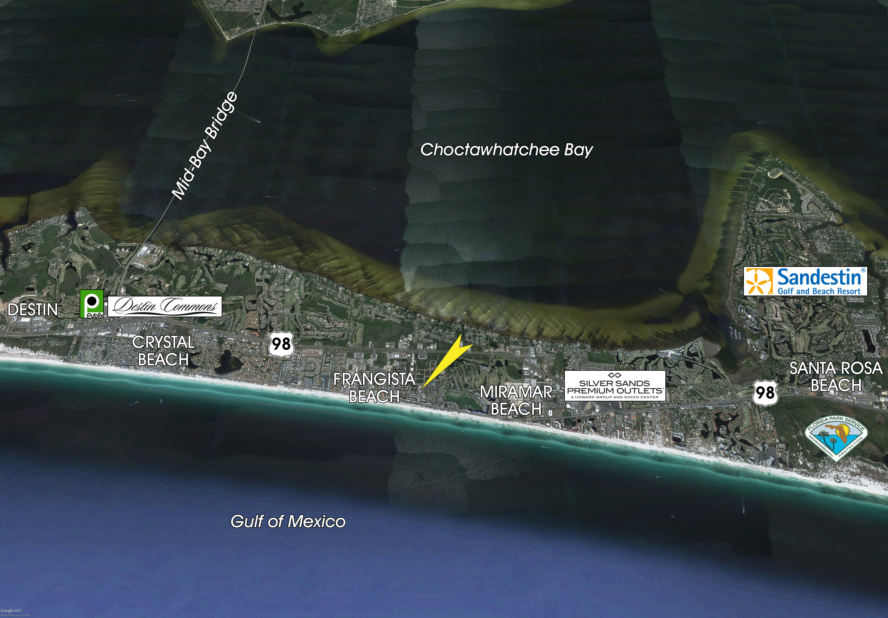 FRANGISTA BEACH 1ST ADDN - Residential