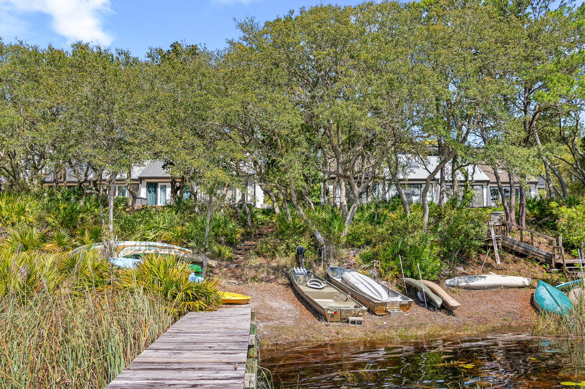 CAMP CREEK VILLAGE - Residential