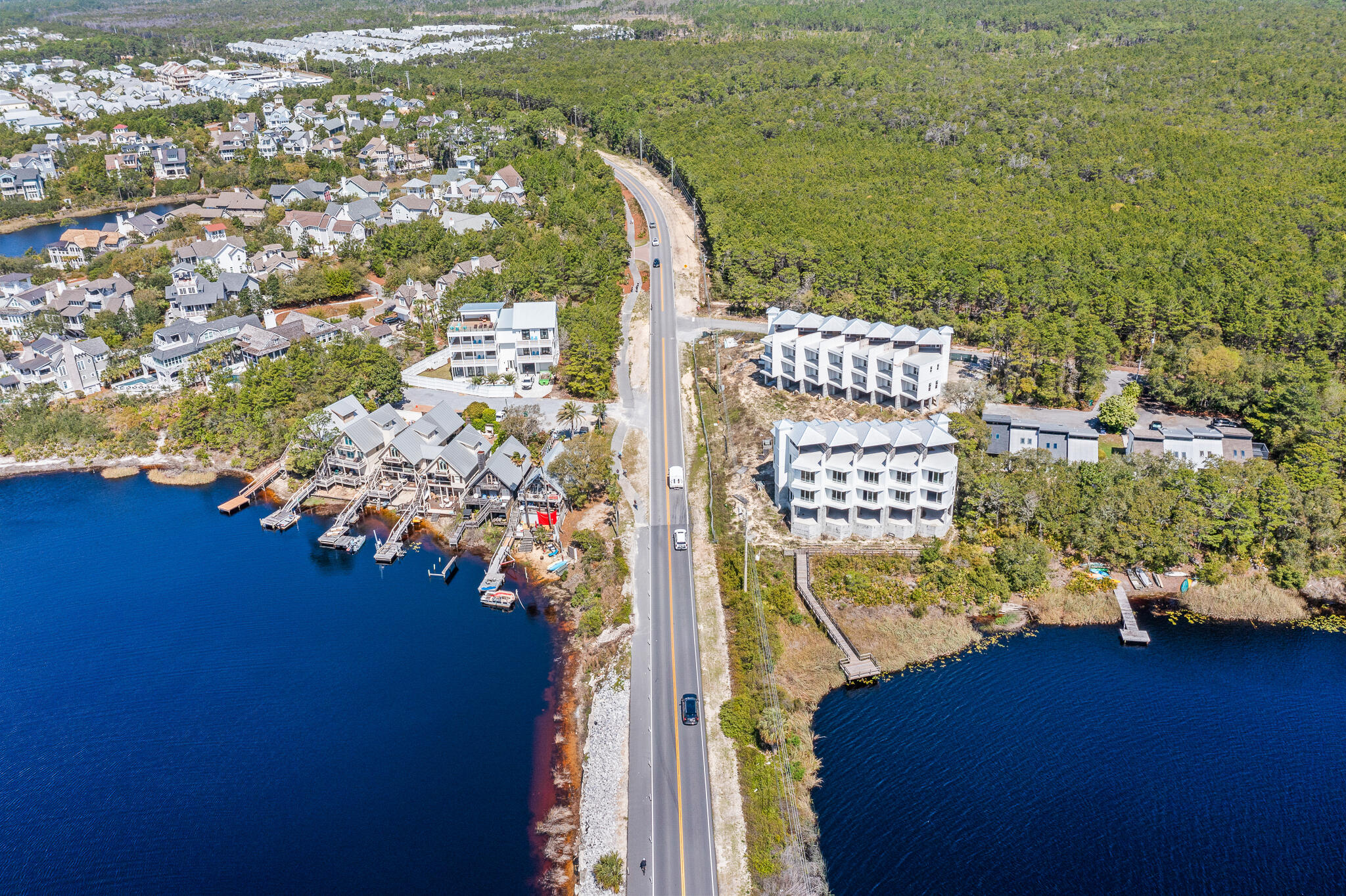 CAMP CREEK VILLAGE - Residential