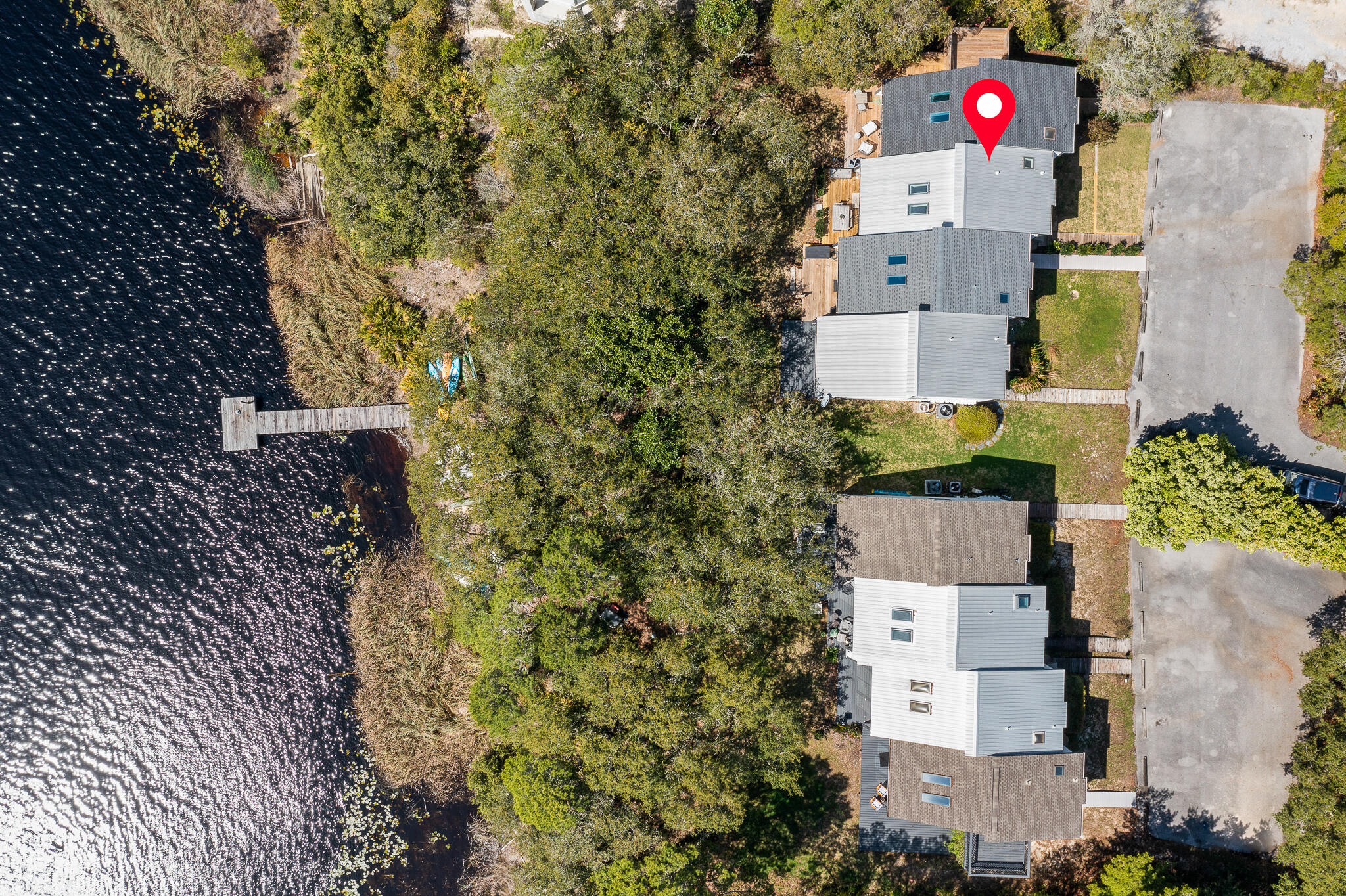 CAMP CREEK VILLAGE - Residential