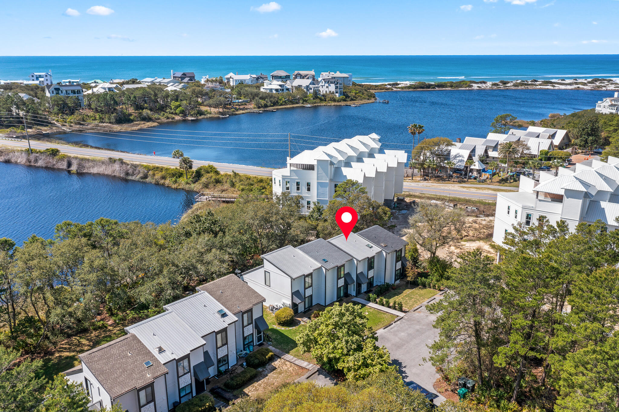 CAMP CREEK VILLAGE - Residential