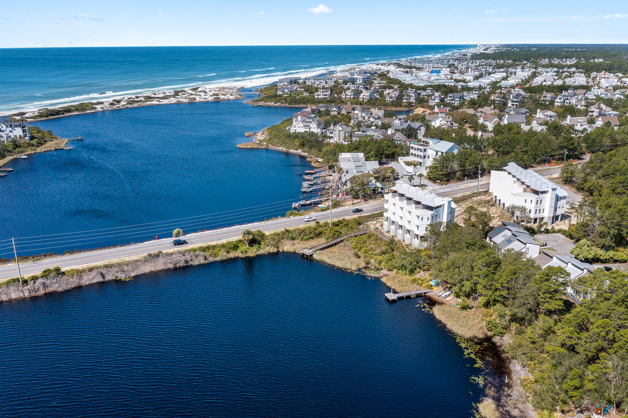 CAMP CREEK VILLAGE - Residential