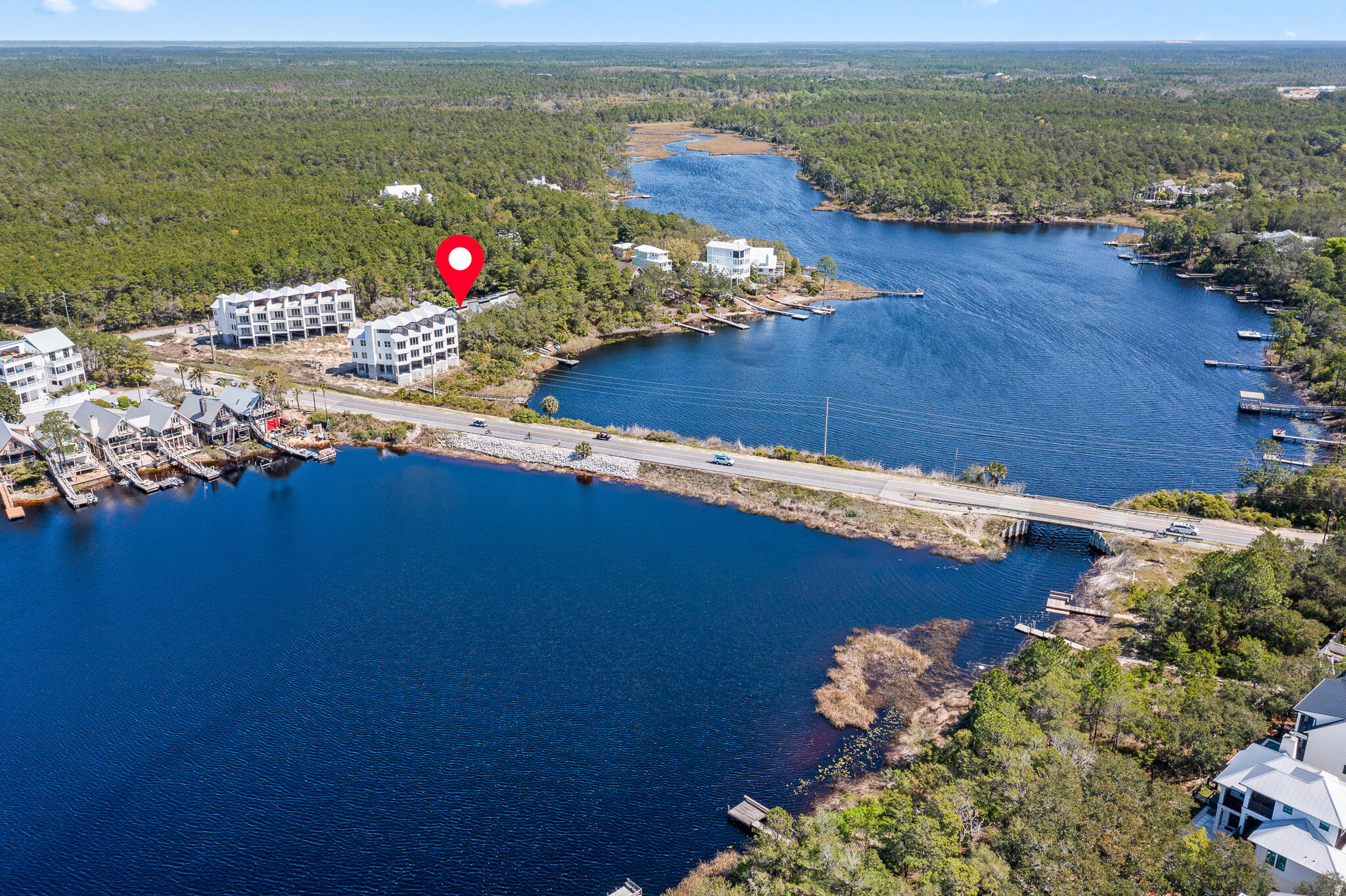 CAMP CREEK VILLAGE - Residential
