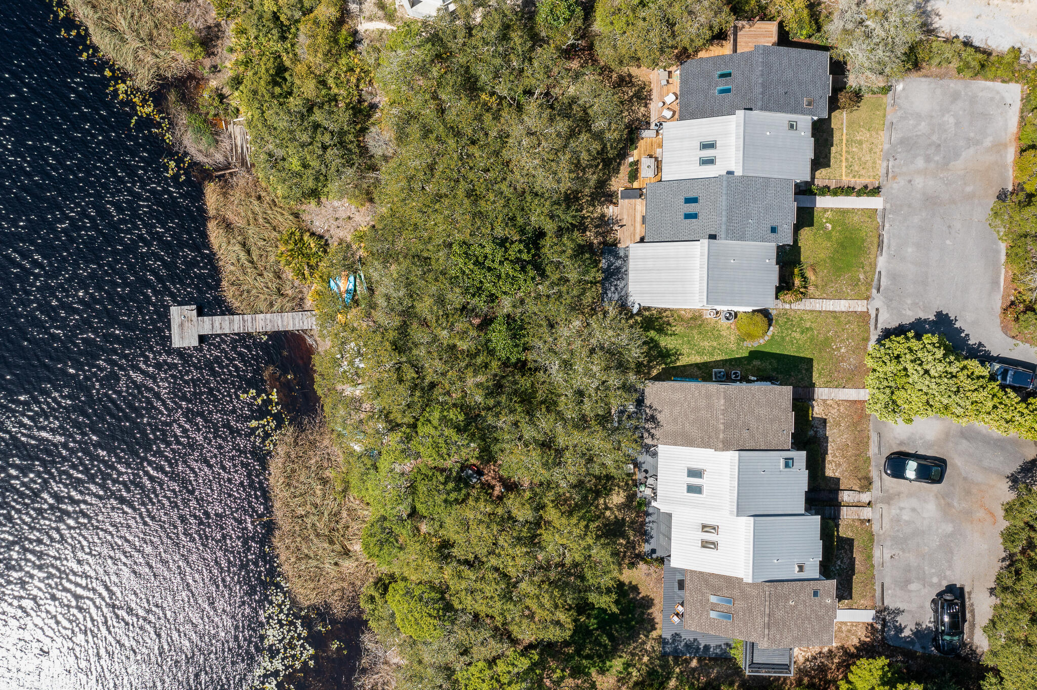 CAMP CREEK VILLAGE - Residential