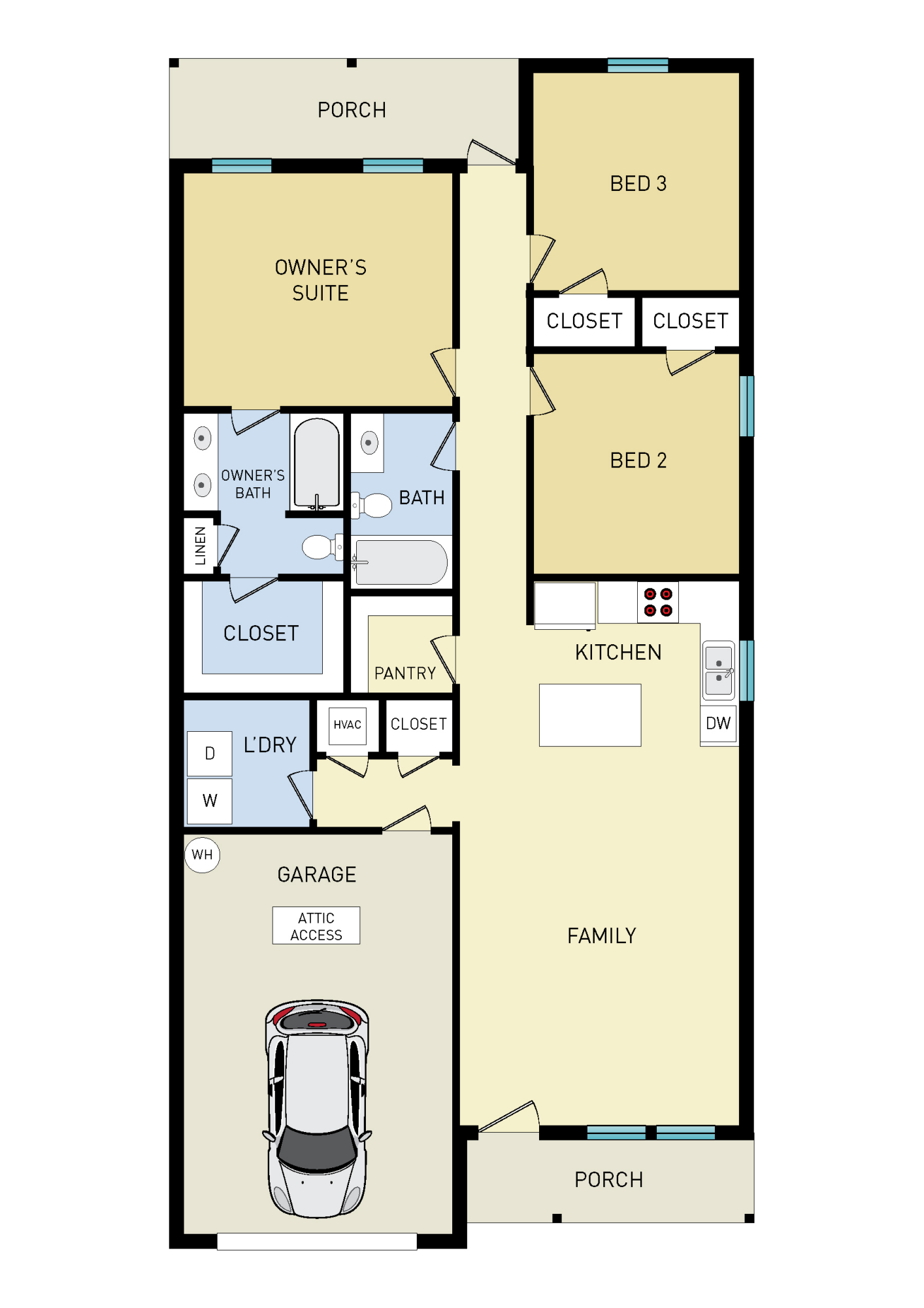 MORRIS ADDN TO CRESTVIEW - Residential
