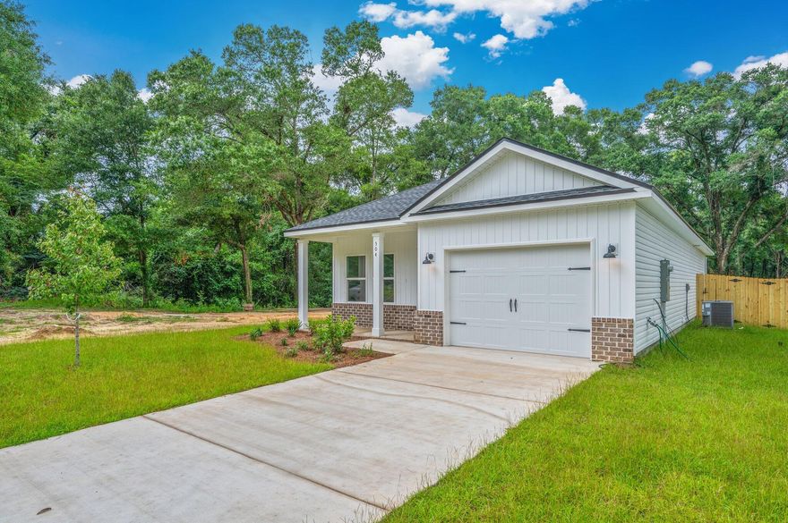 4TH OF JULY SPECIAL -FREE REFRIGERATOR/BLINDS/WASHER/DRYER + $10K TOWARDS CLOSING COSTS (restrictions apply). WHEN YOUR NEW HOME by a quality local builder (who has an amazing affordability/incentive package, incidentally) is chock full of quality construction and literally offers CONVENIENCE IN ALL DIRECTIONS (S85, N85, 90E, 90W)...then my friend you wisely must have selected 504 Lee Avenue!  Featuring recessed lighting under raised ceilings, quartz work or sitting island (plus dining area), walk-in pantry-walk-in closet owner's closet, covered porches front & back.  Photos of similar completed home interior/exterior colors and elevation will vary. MOVE IN READY  NOW!