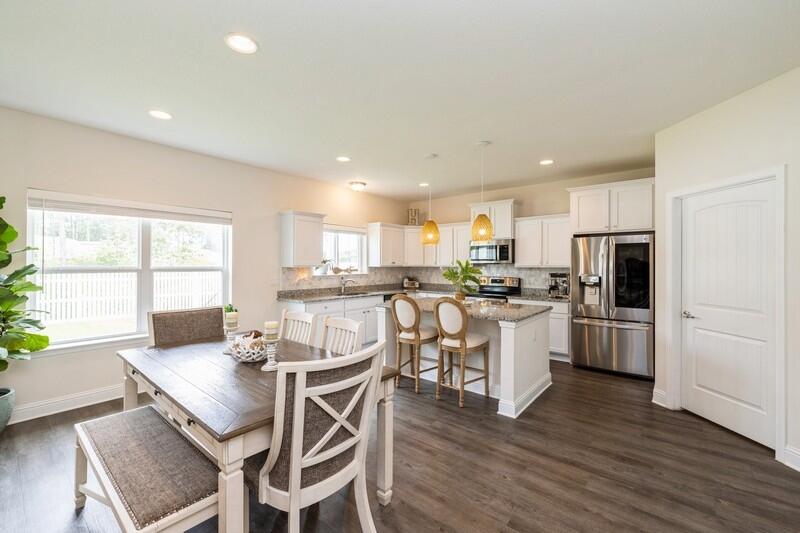 CREETS LANDING - Residential