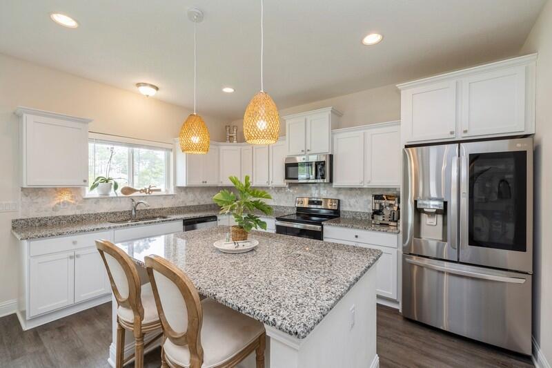 CREETS LANDING - Residential