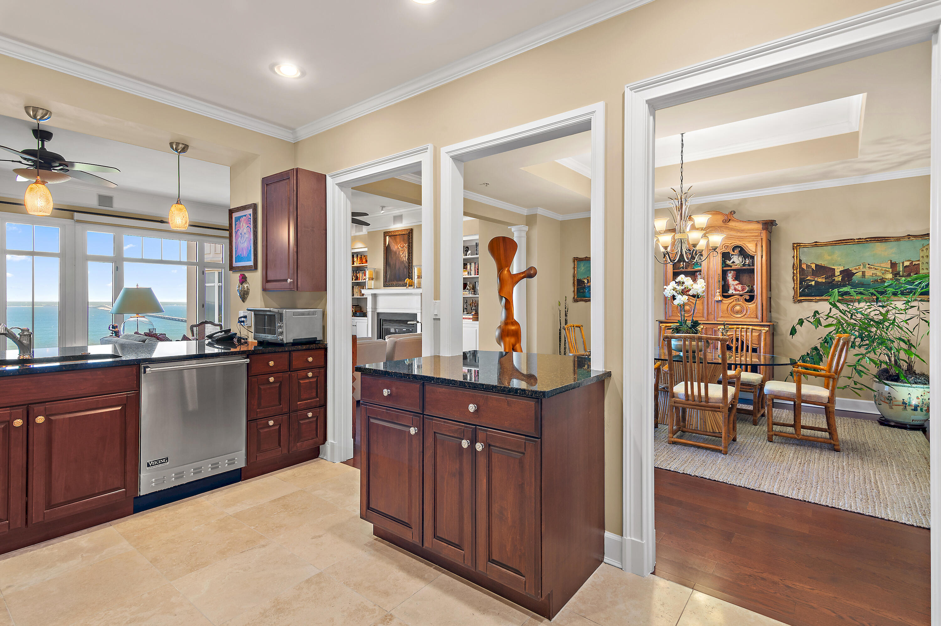 ONE WATER PLACE - Residential