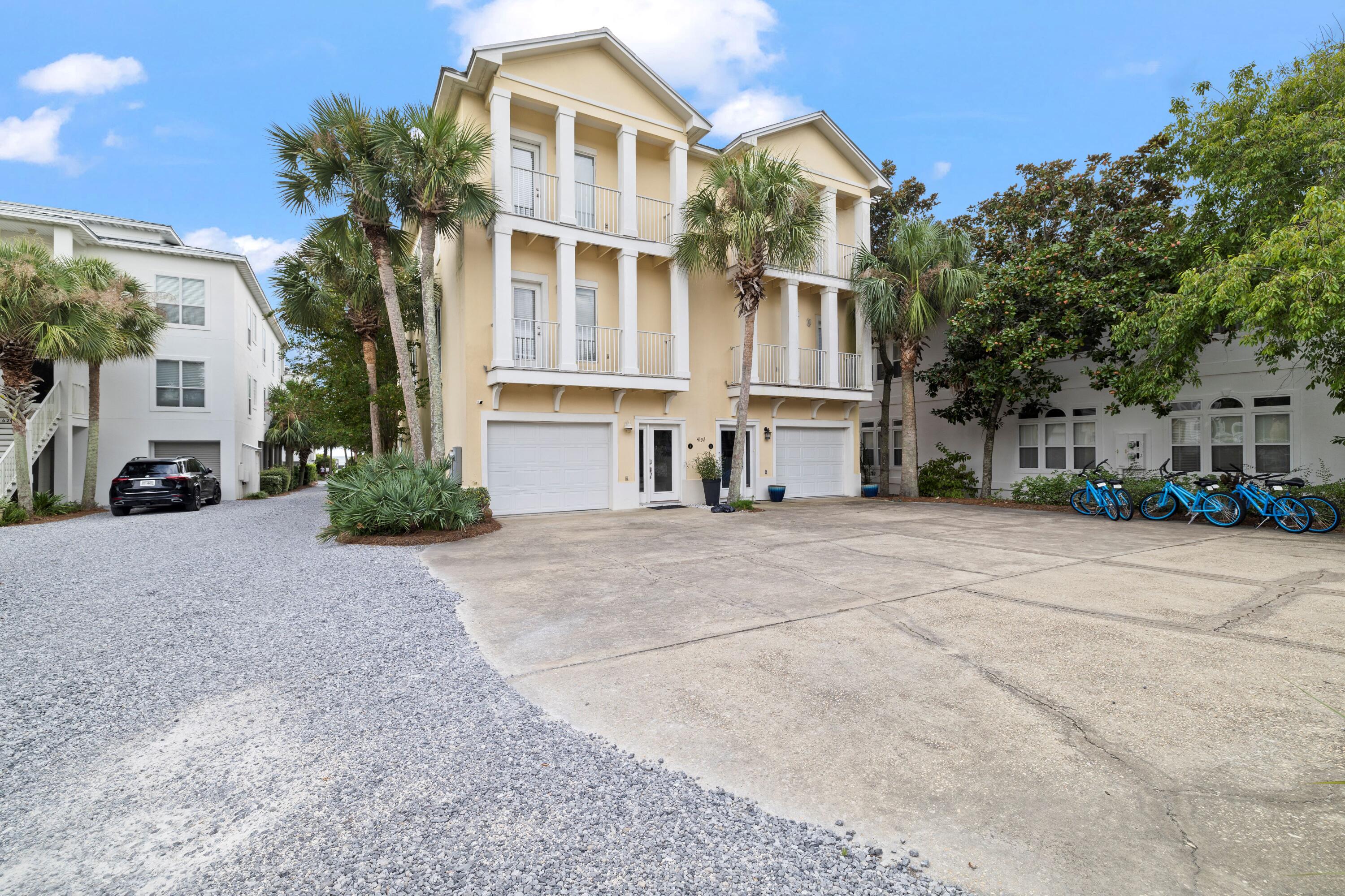 SEAGROVE BY THE SEA - Residential