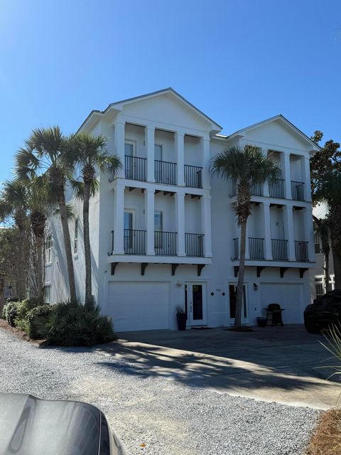 A home in Santa Rosa Beach