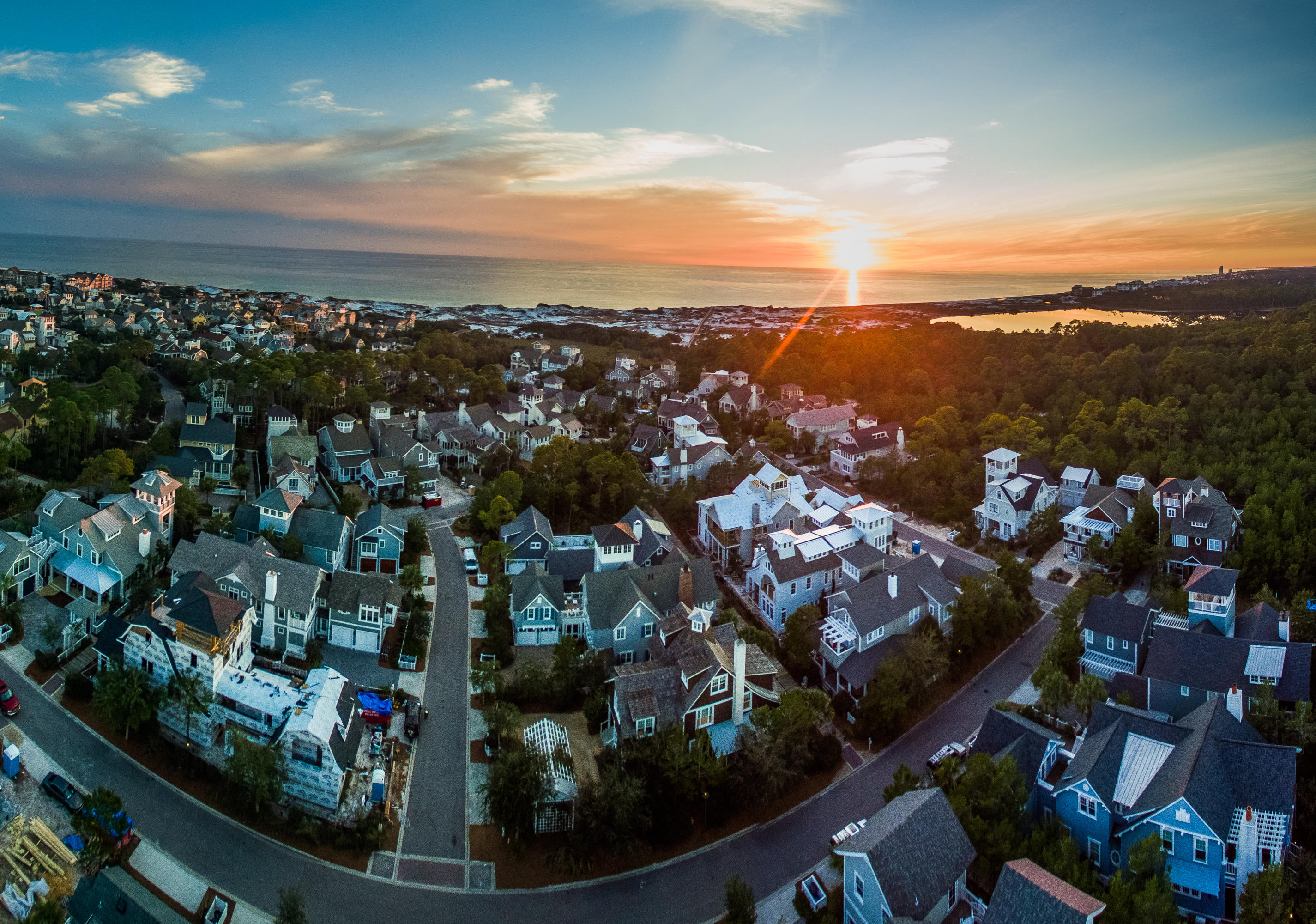 WATERSOUND BEACH - Residential
