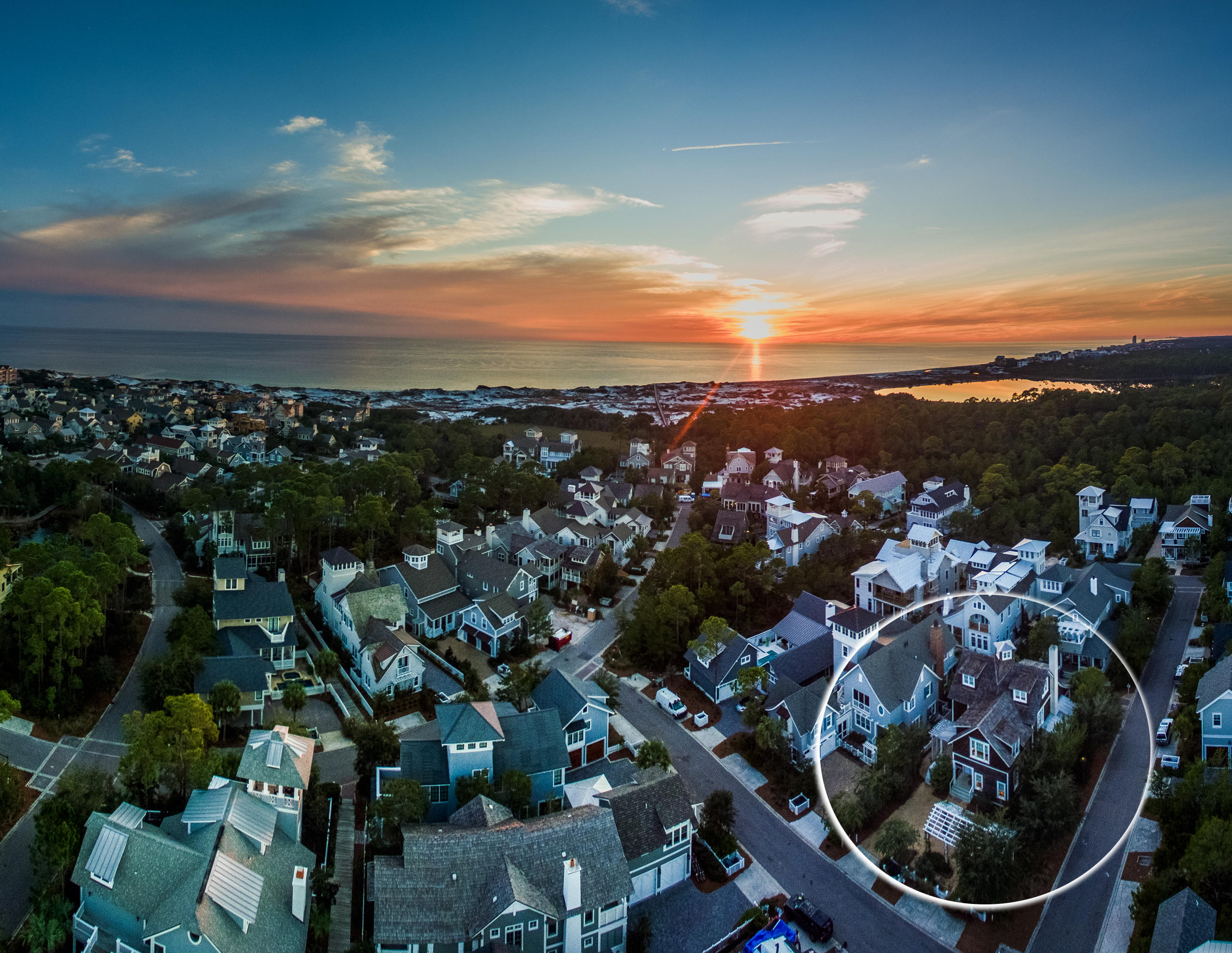 WATERSOUND BEACH - Residential