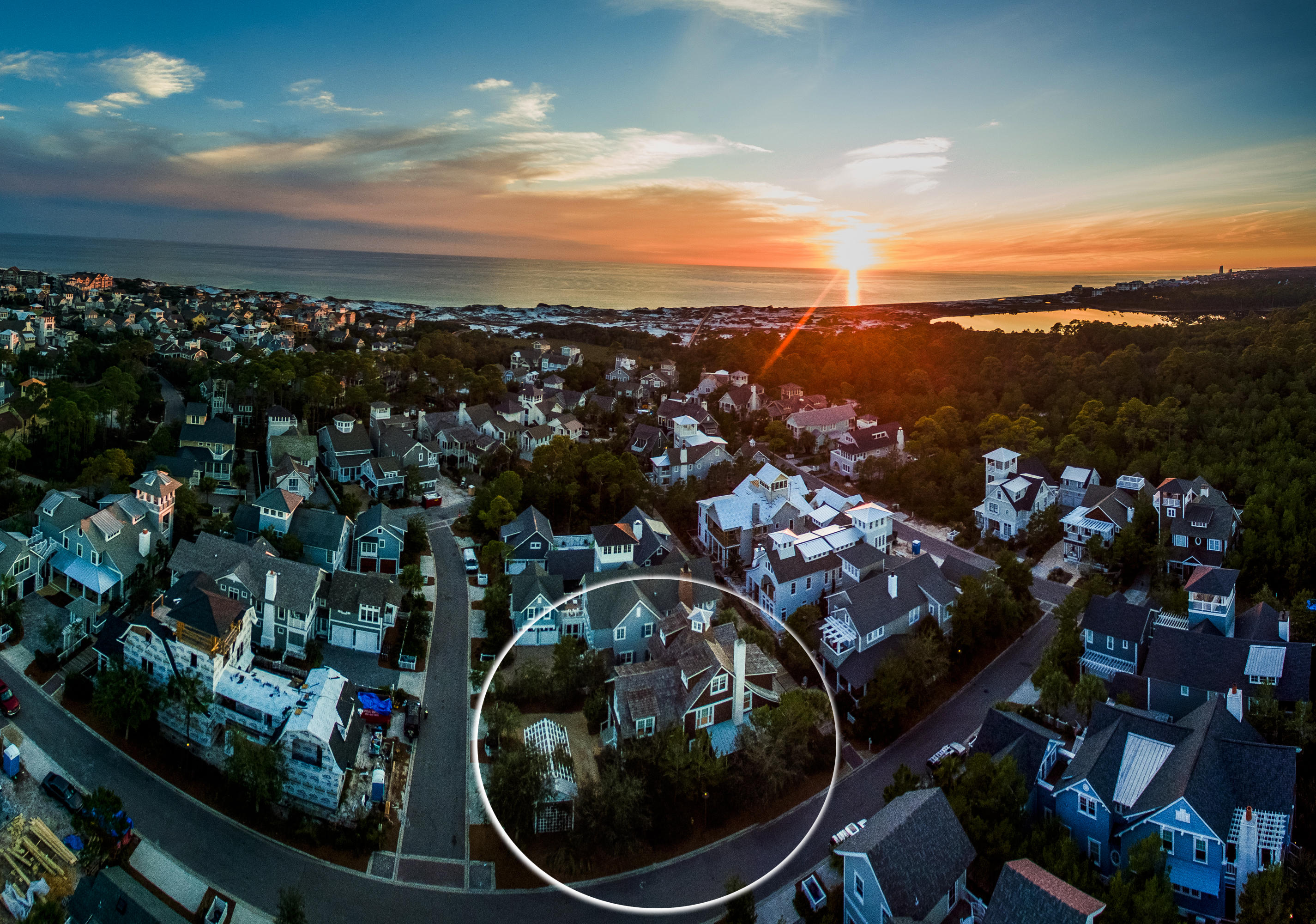 WATERSOUND BEACH - Residential