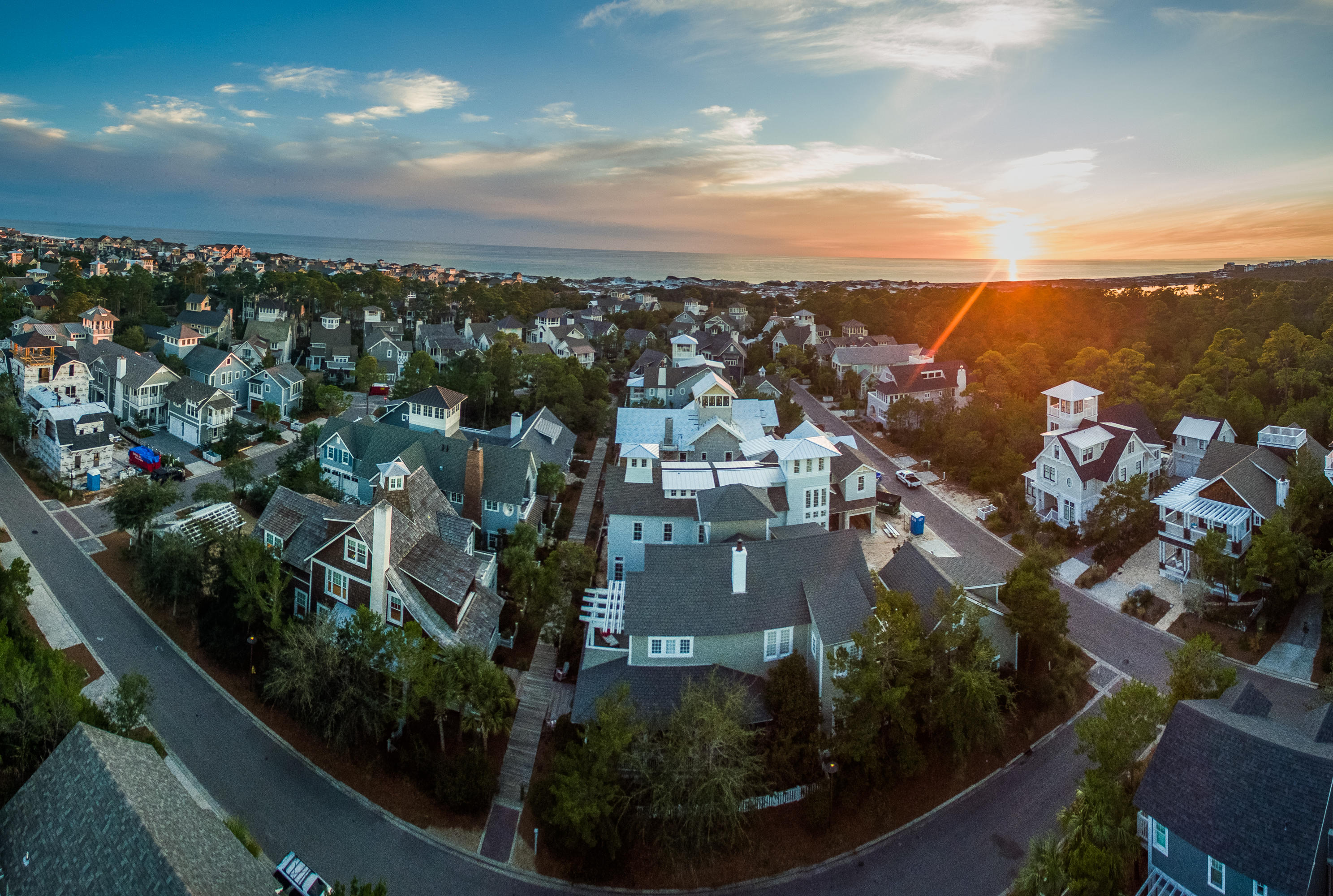 WATERSOUND BEACH - Residential