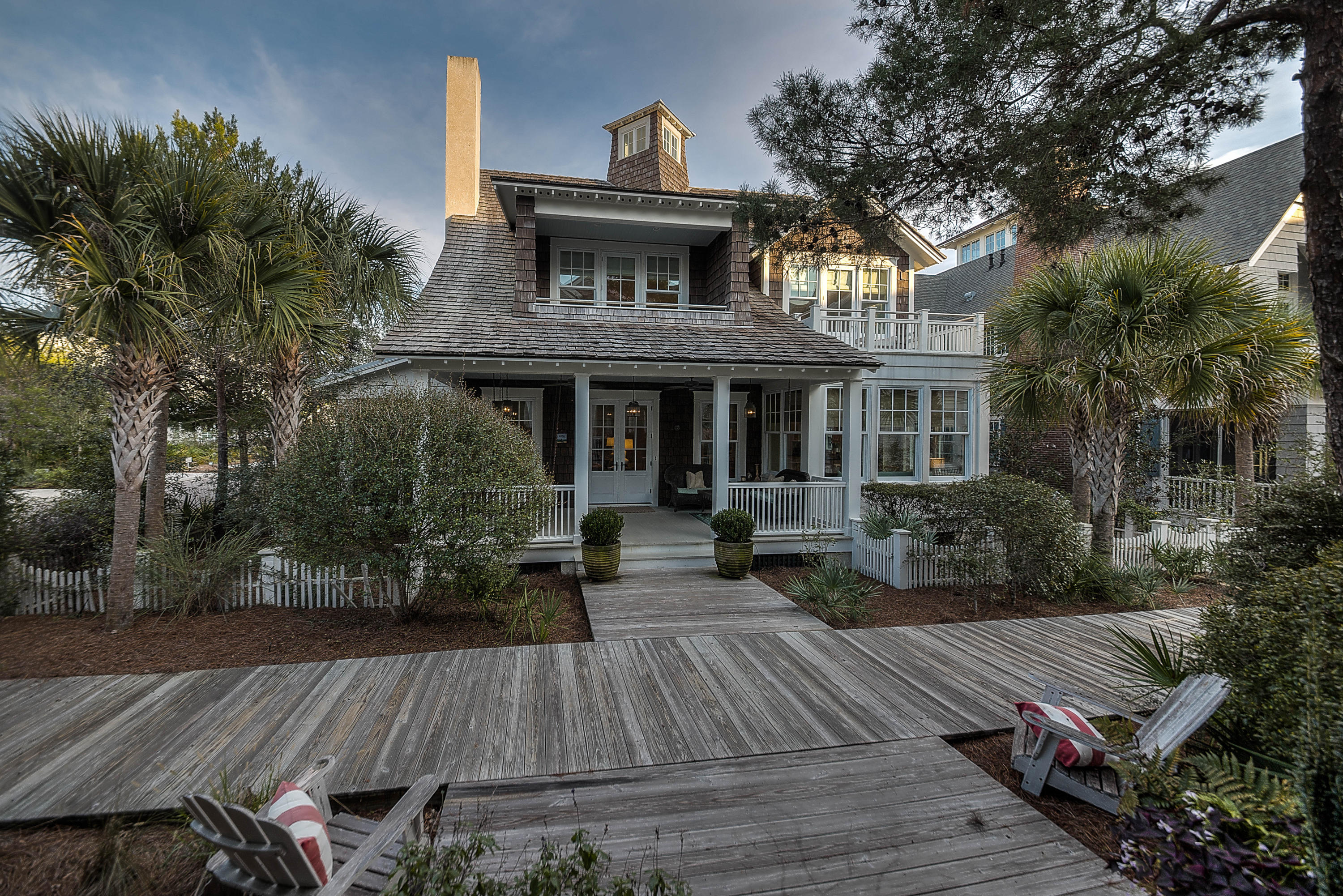 WATERSOUND BEACH - Residential
