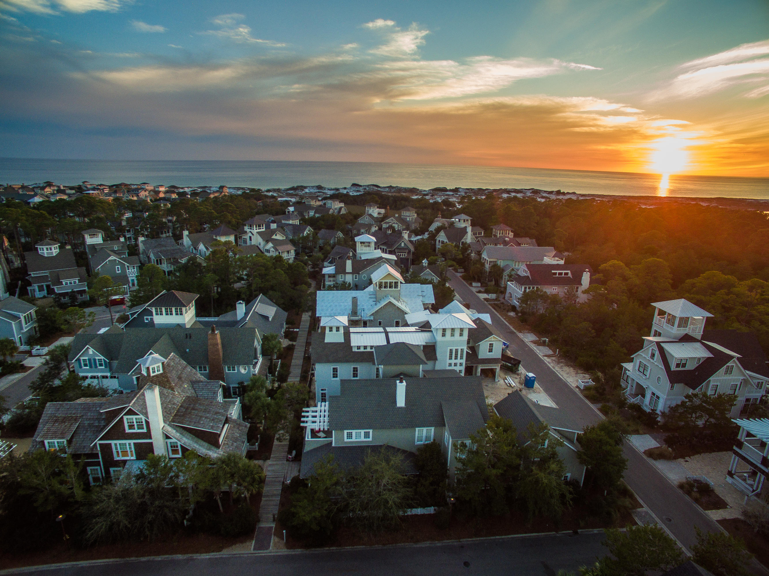 WATERSOUND BEACH - Residential