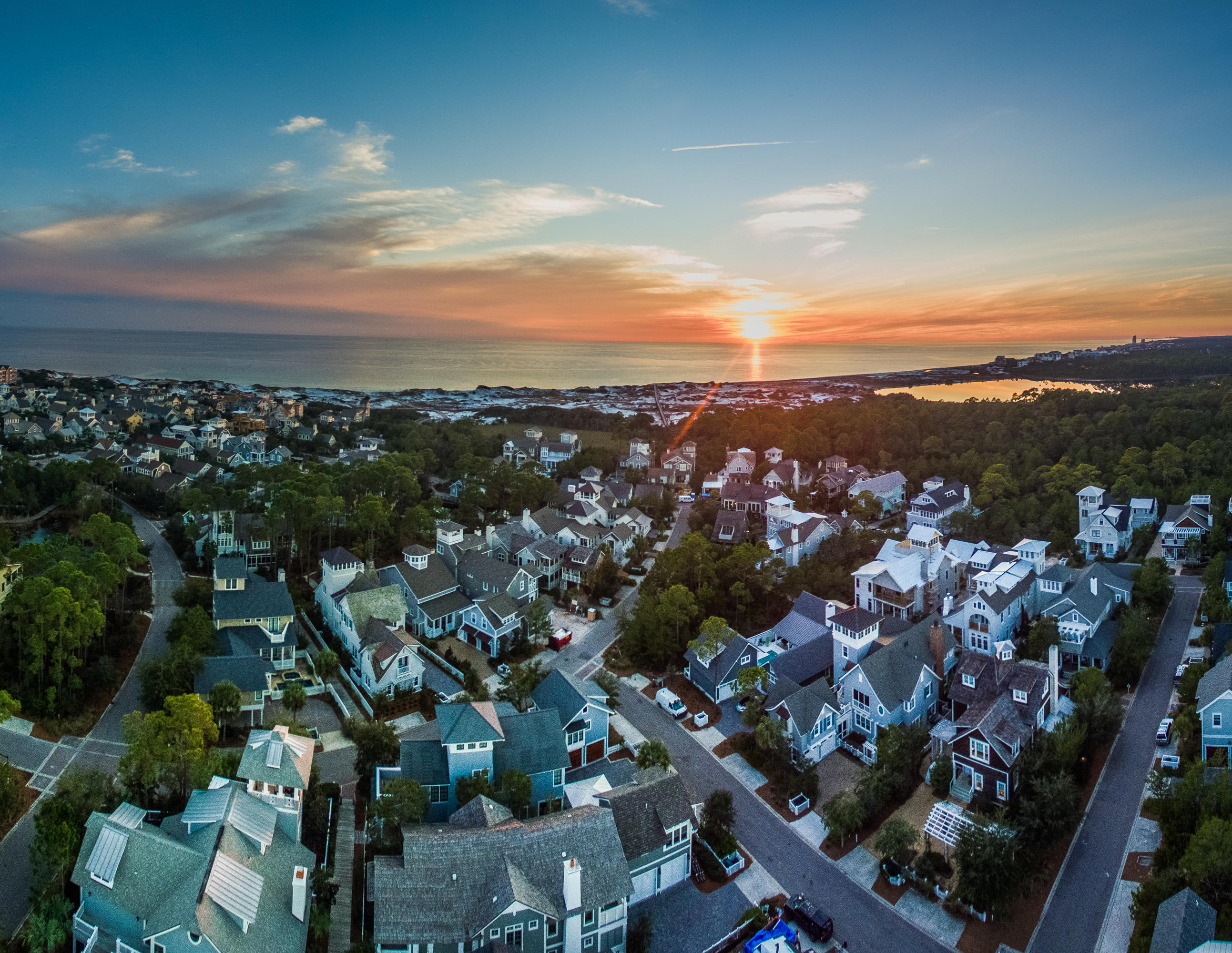 WATERSOUND BEACH - Residential