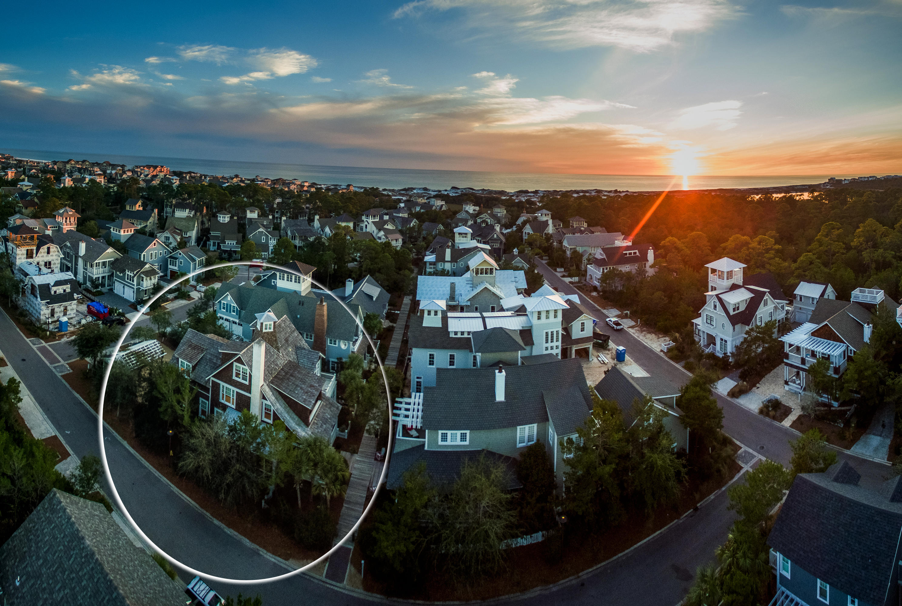 WATERSOUND BEACH - Residential