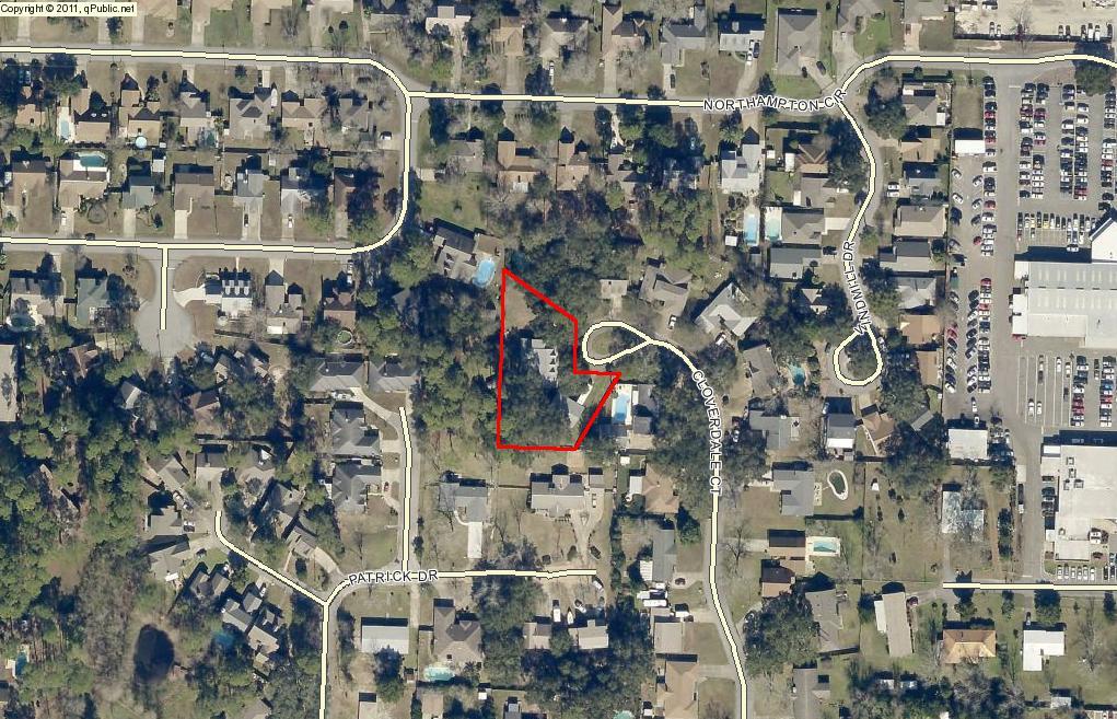 HAYDENS HAMMOCK - Residential