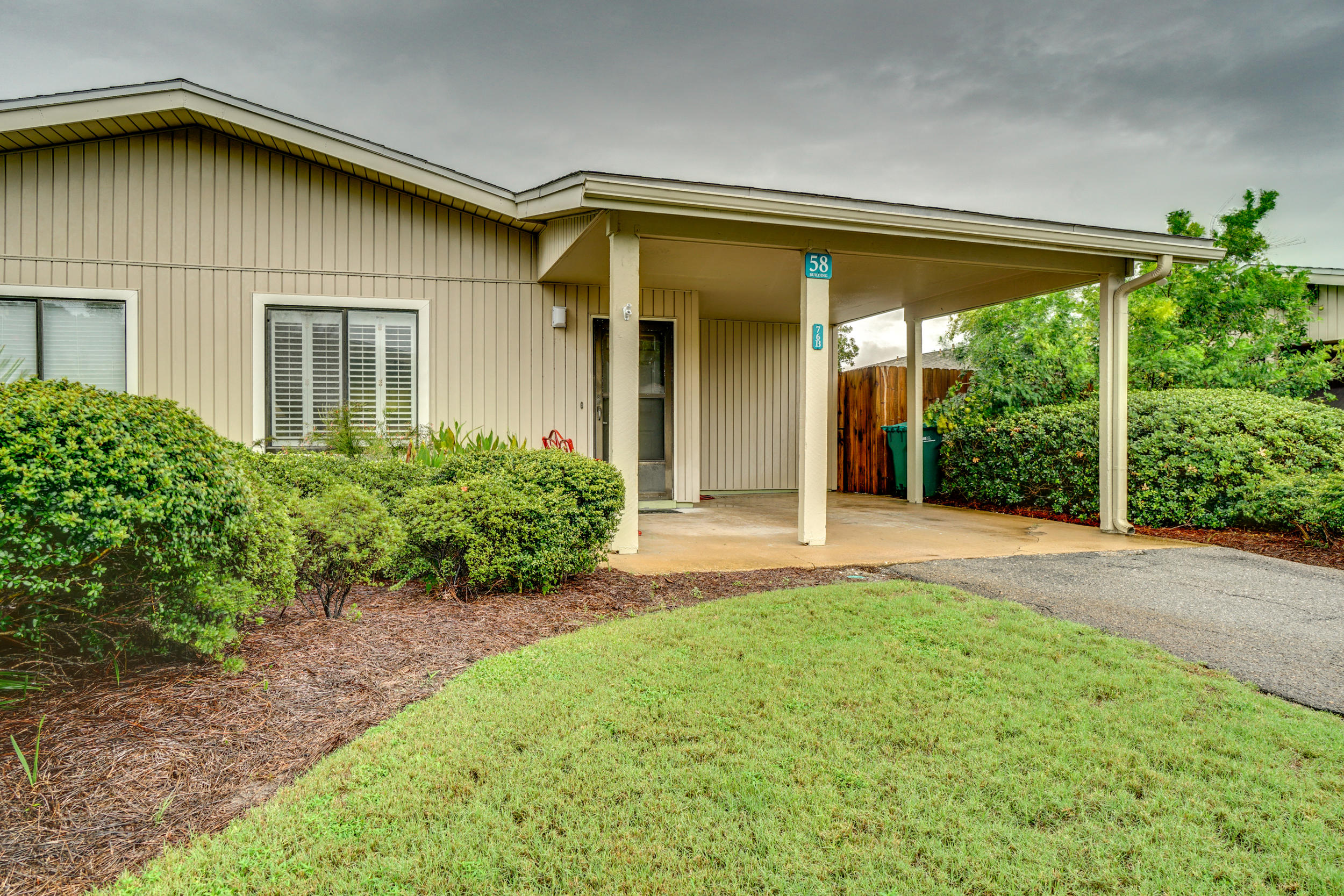 SEASCAPE CONDO TENNIS VILLAGE - Residential