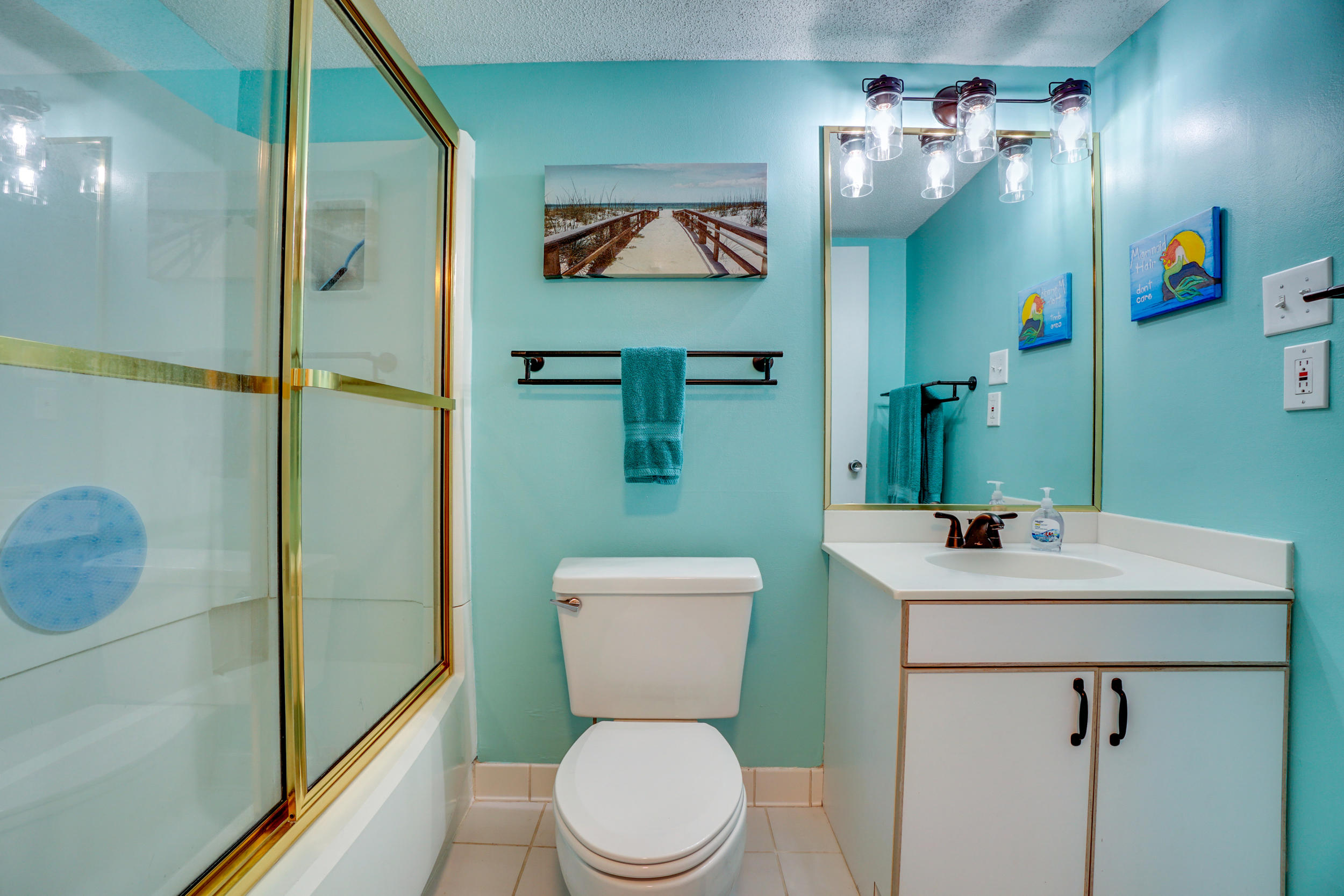 SEASCAPE CONDO TENNIS VILLAGE - Residential