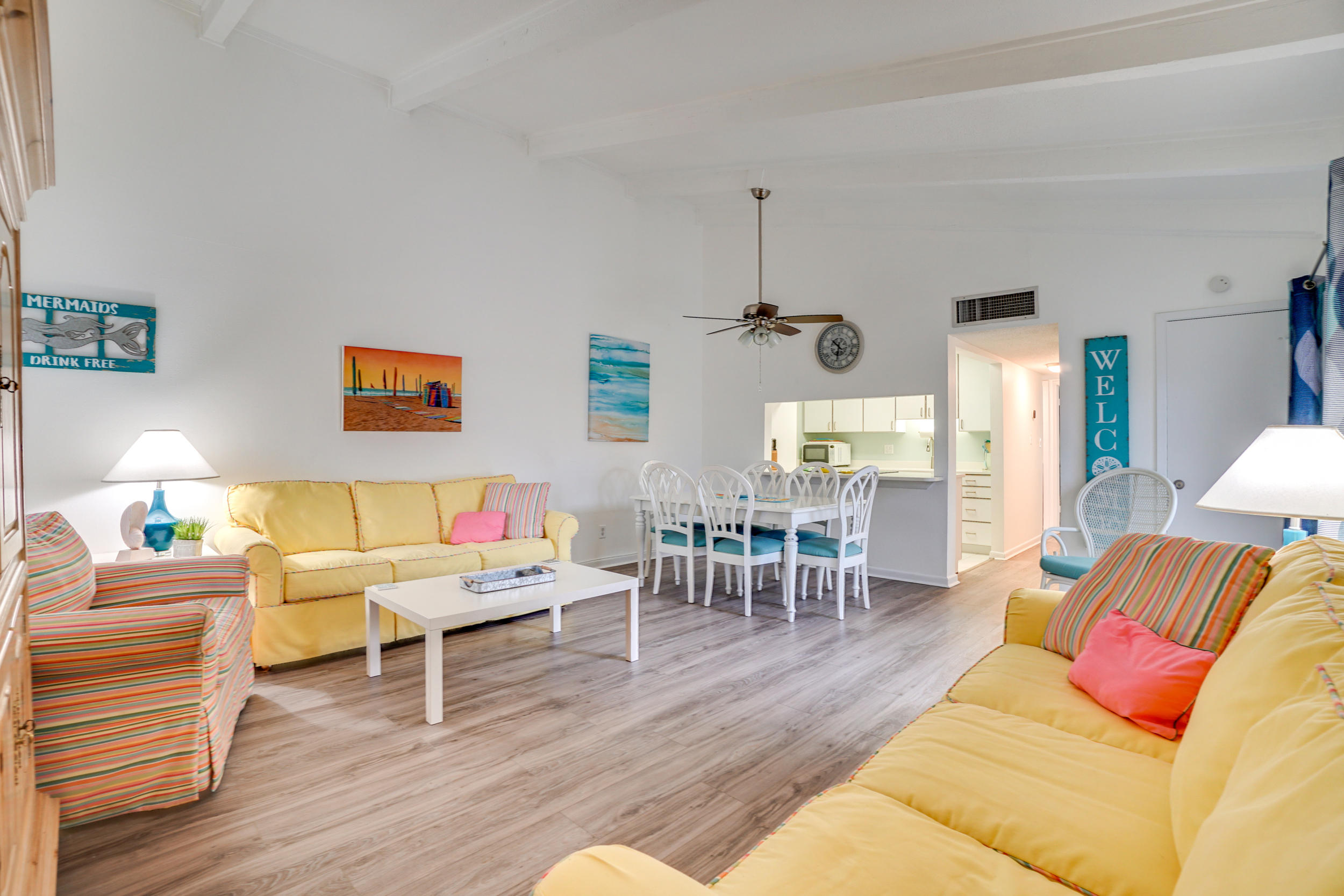 SEASCAPE CONDO TENNIS VILLAGE - Residential